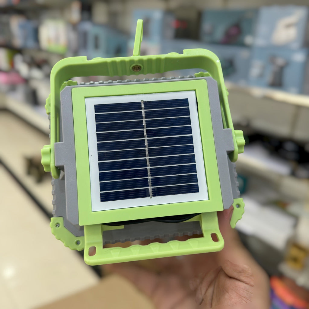 Split Solar Light with Remote Control