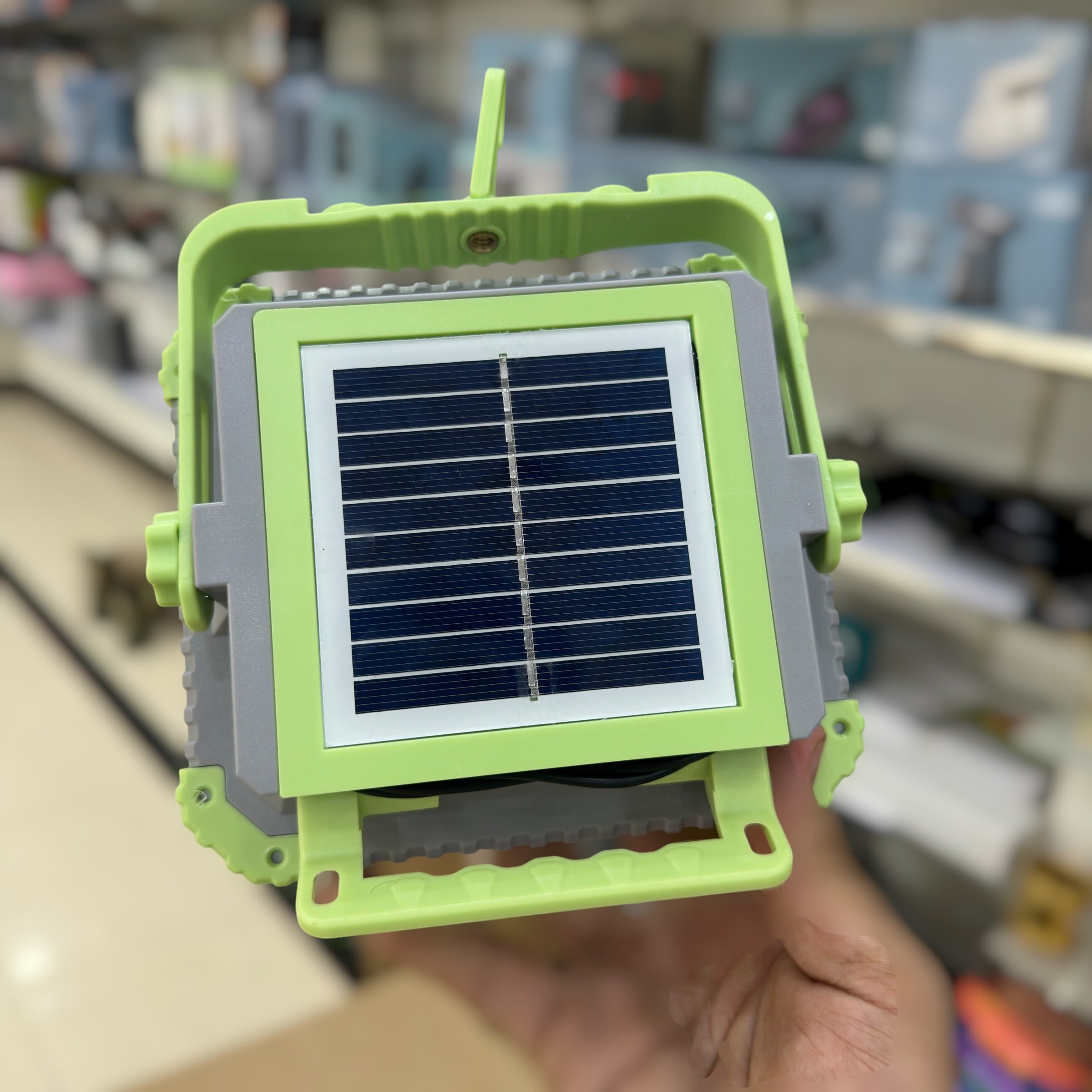 Split Solar Light with Remote Control