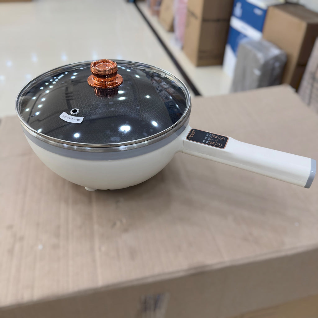 Digital Laser Coated Electric Cooking Pan