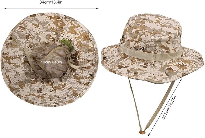 Tactical Boonie Sun Hat
