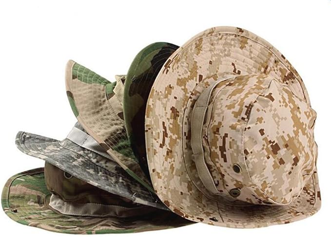 Tactical Boonie Sun Hat