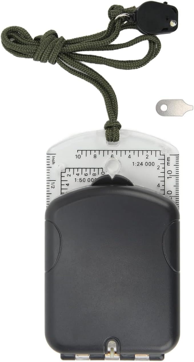 Multifunction Portable Hiking Compas