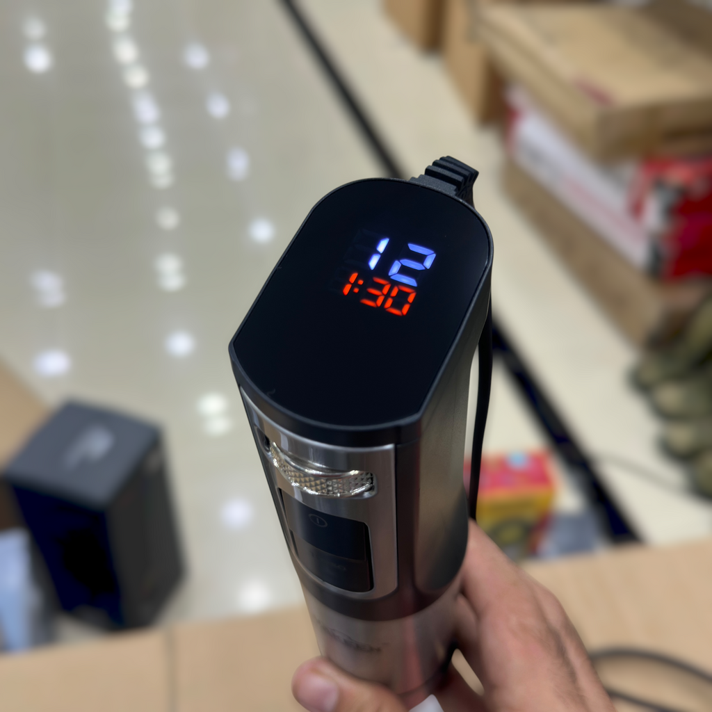 Uakeen Digital Hand Blender ZL-512