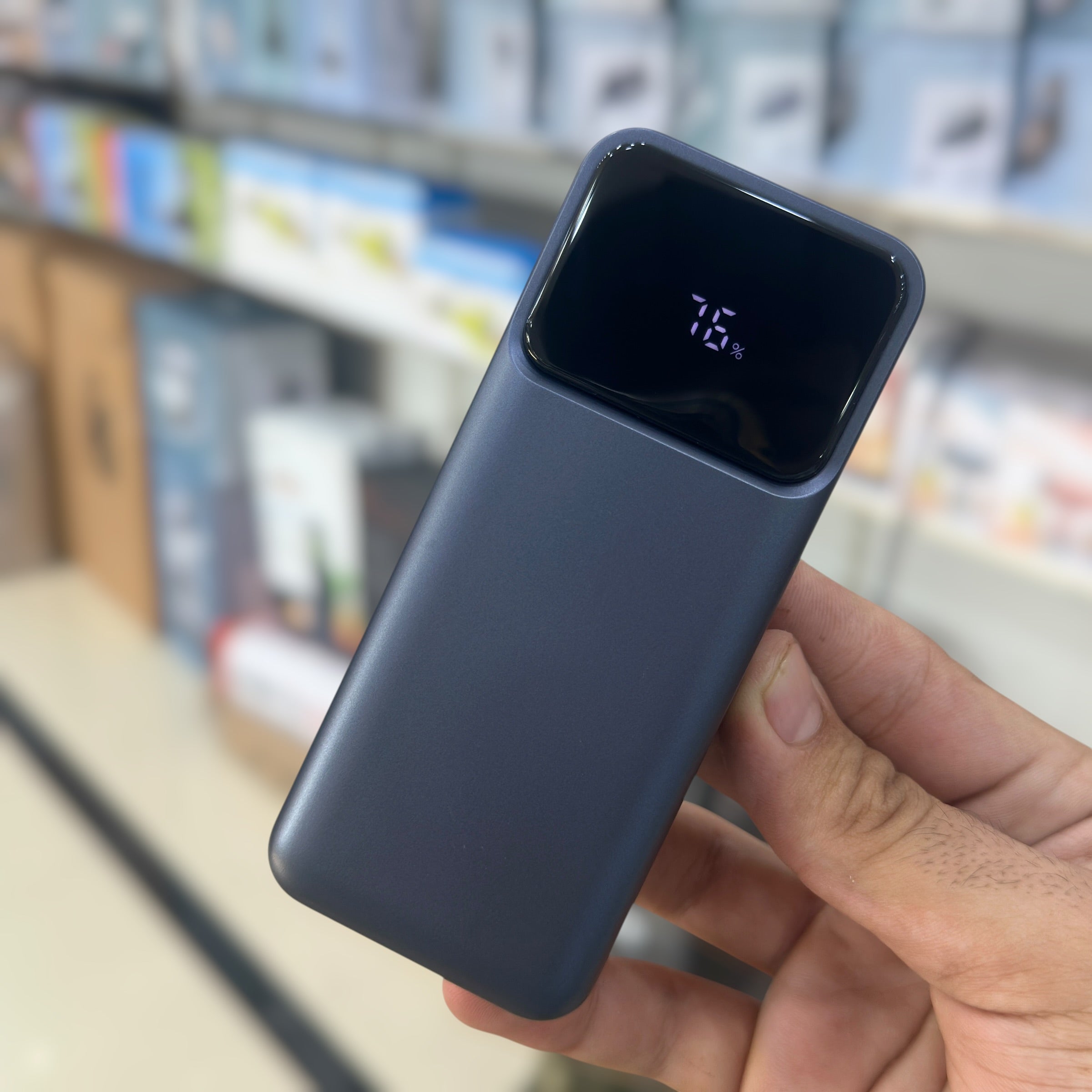 Duzzona 10000mAh Smart Power Bank