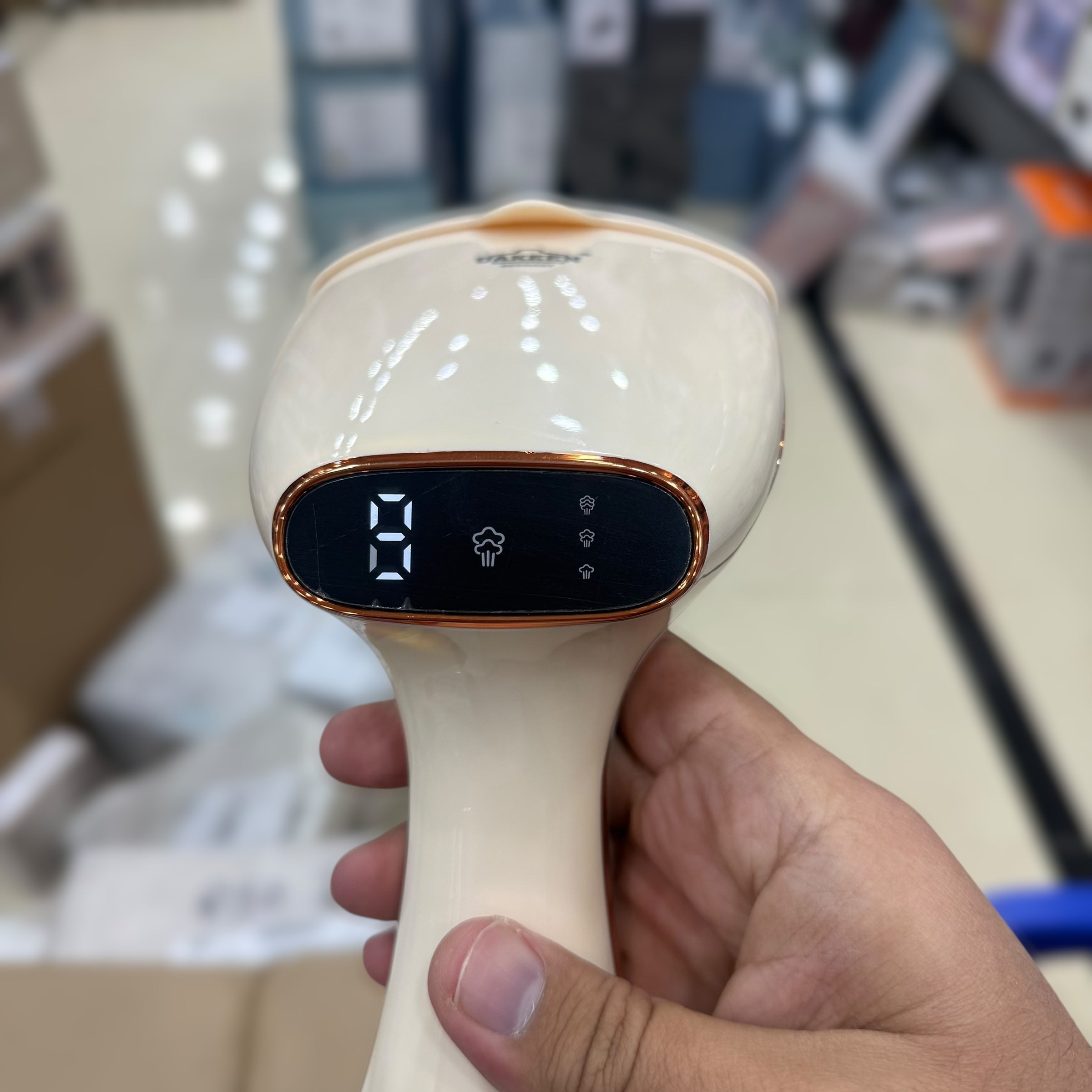 Uakeen Digital Handheld Garments Steamer ZL-224