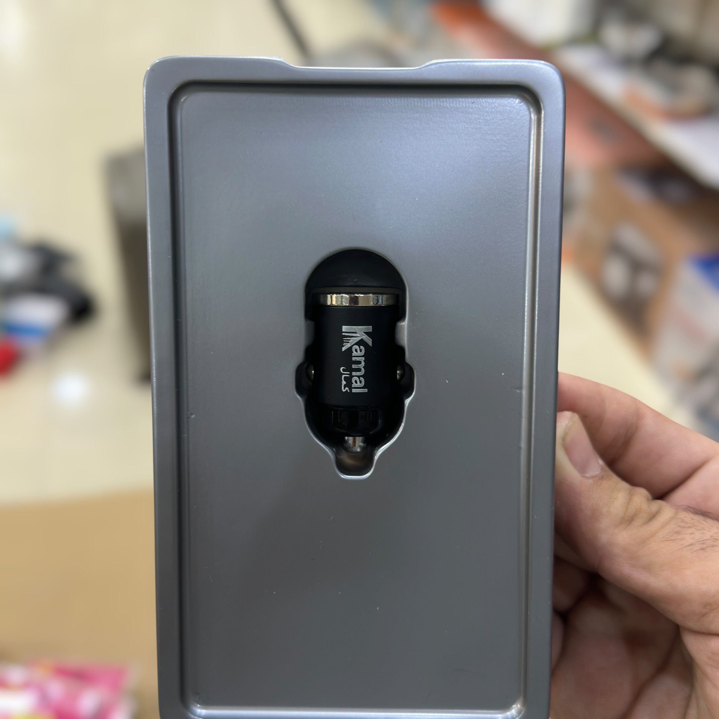 Kamal 45w Mini Car Adapter K870