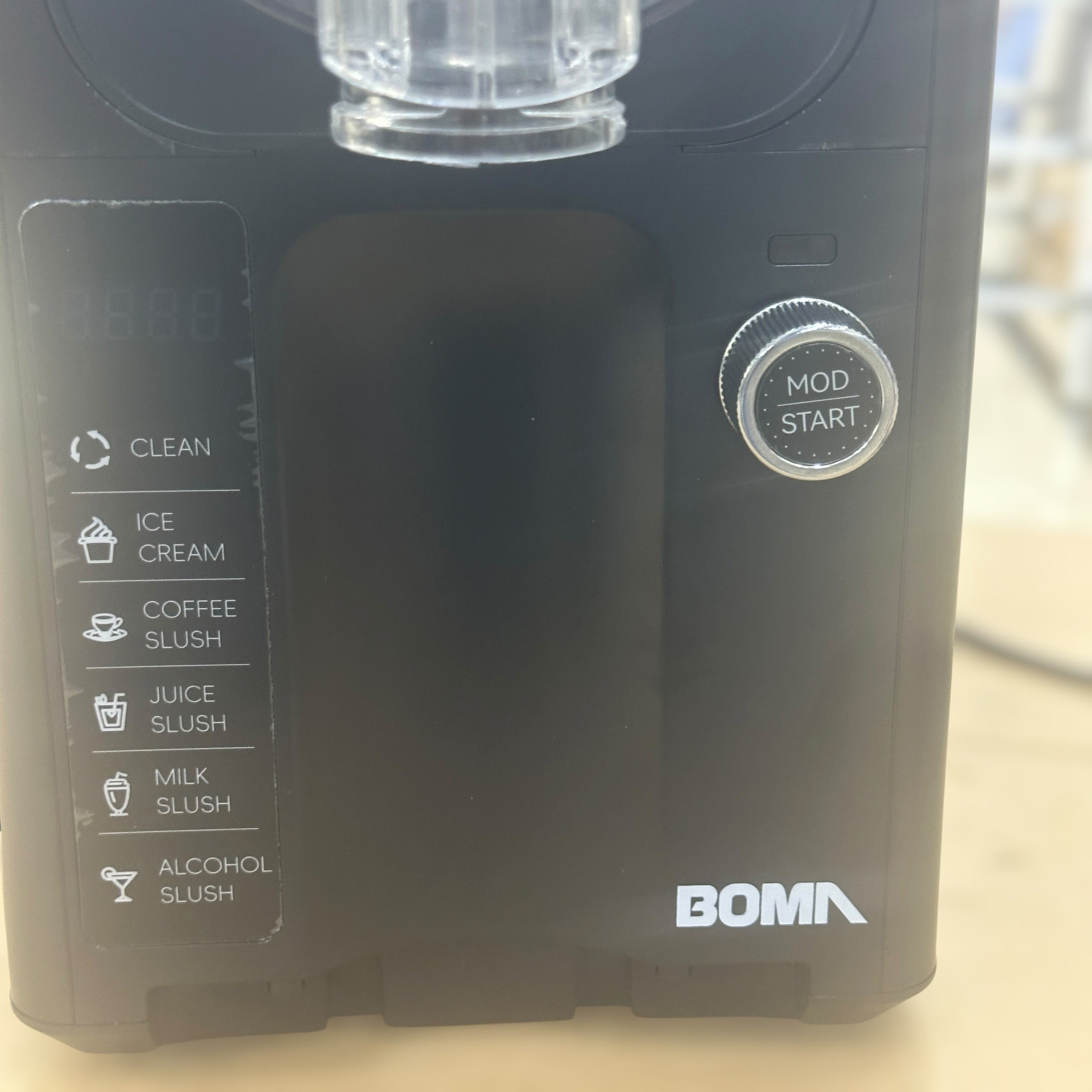 Boma 200W Slushie Machine 2L BM-1883
