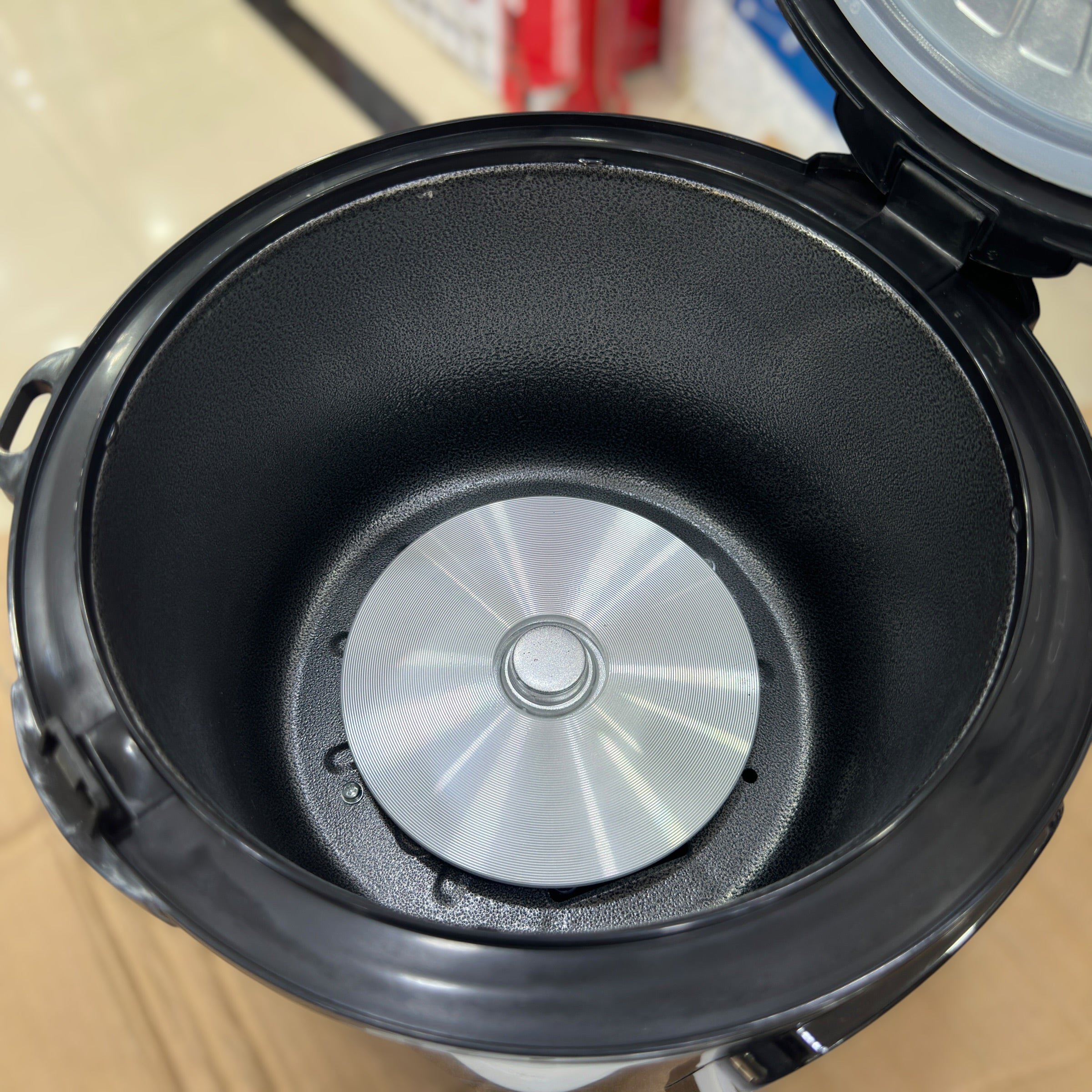 TurboTronic 5L Electric Pressure Cooker