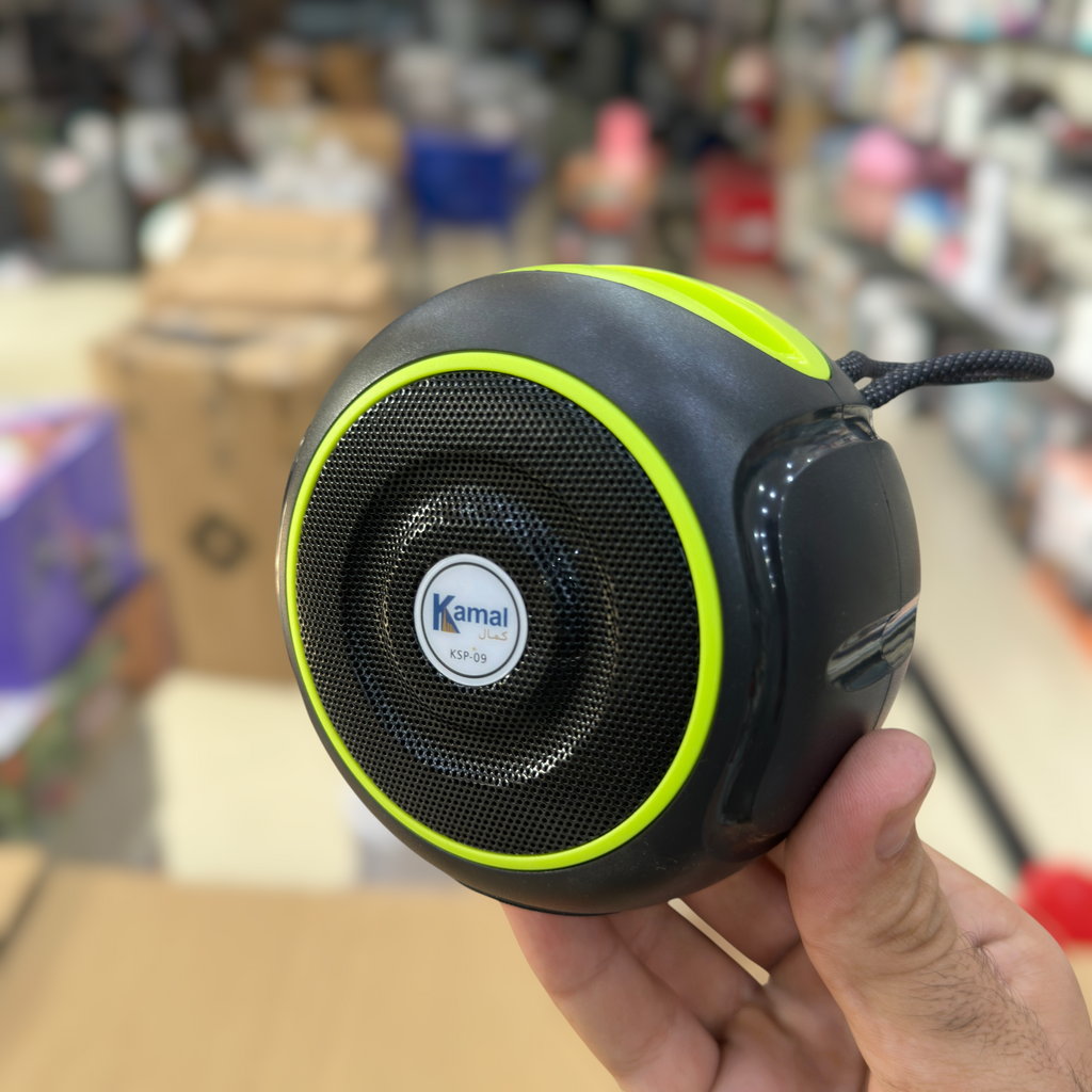 Kamal Portable Speaker KSP-09