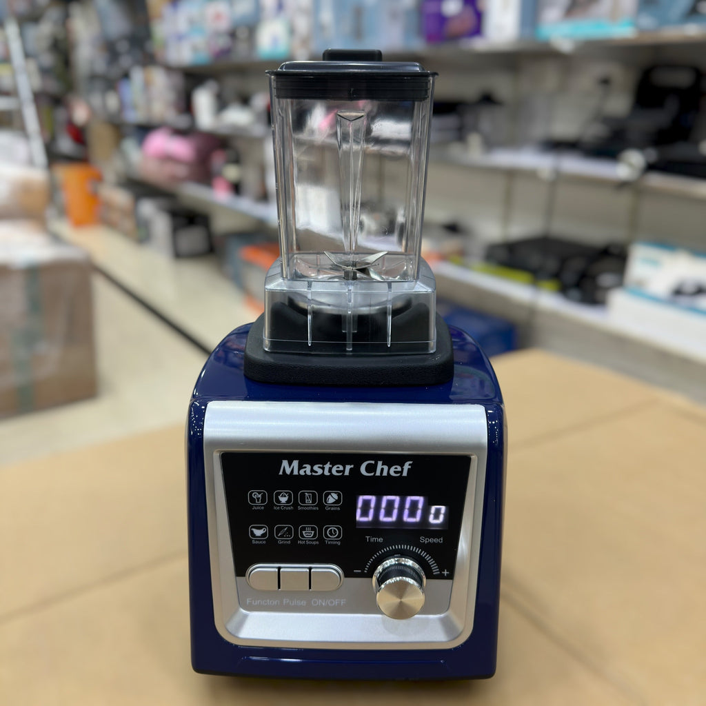 Master Chef Commercial Blender & Grinder BL780