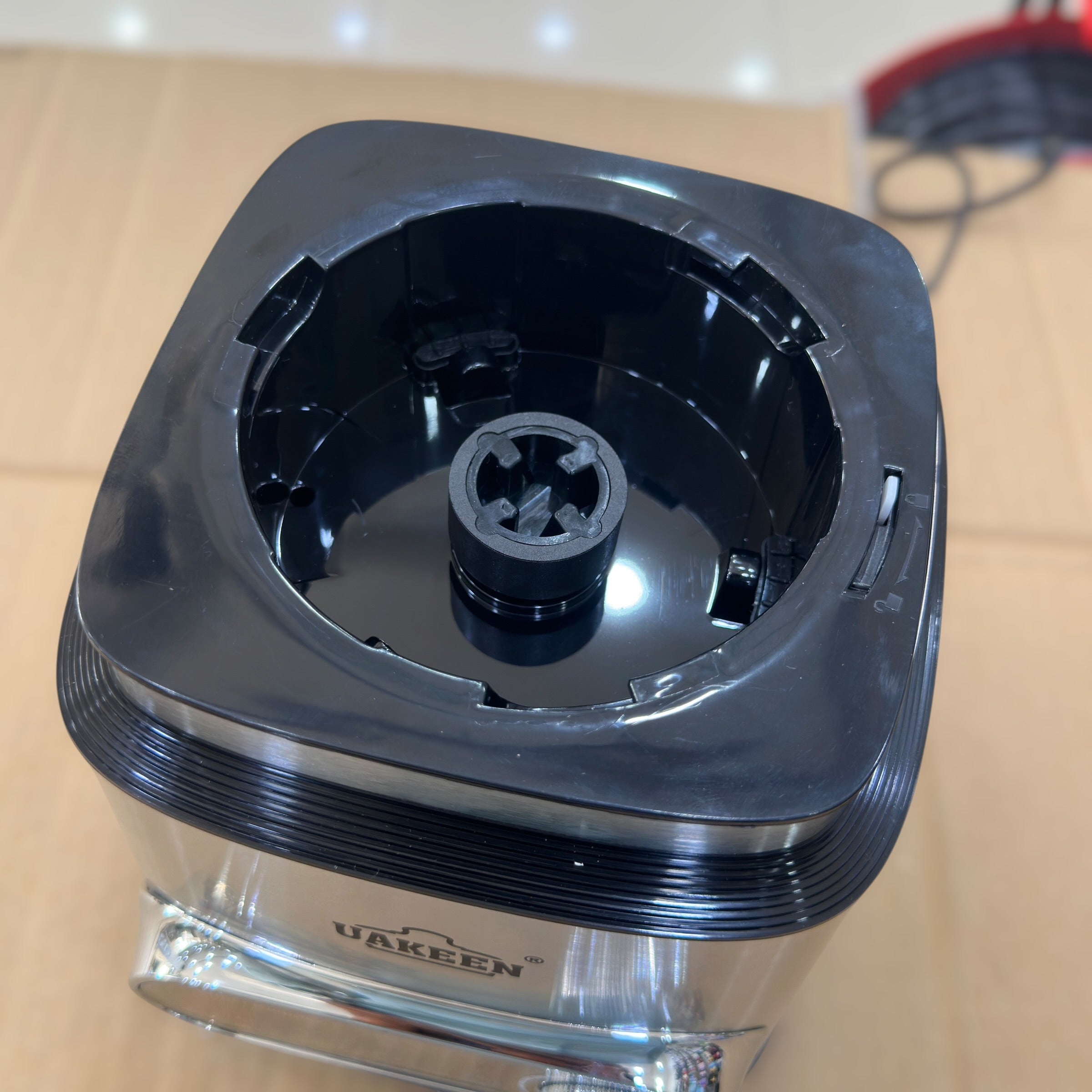 Uakeen Digital Blender With Grinder ZL-1313