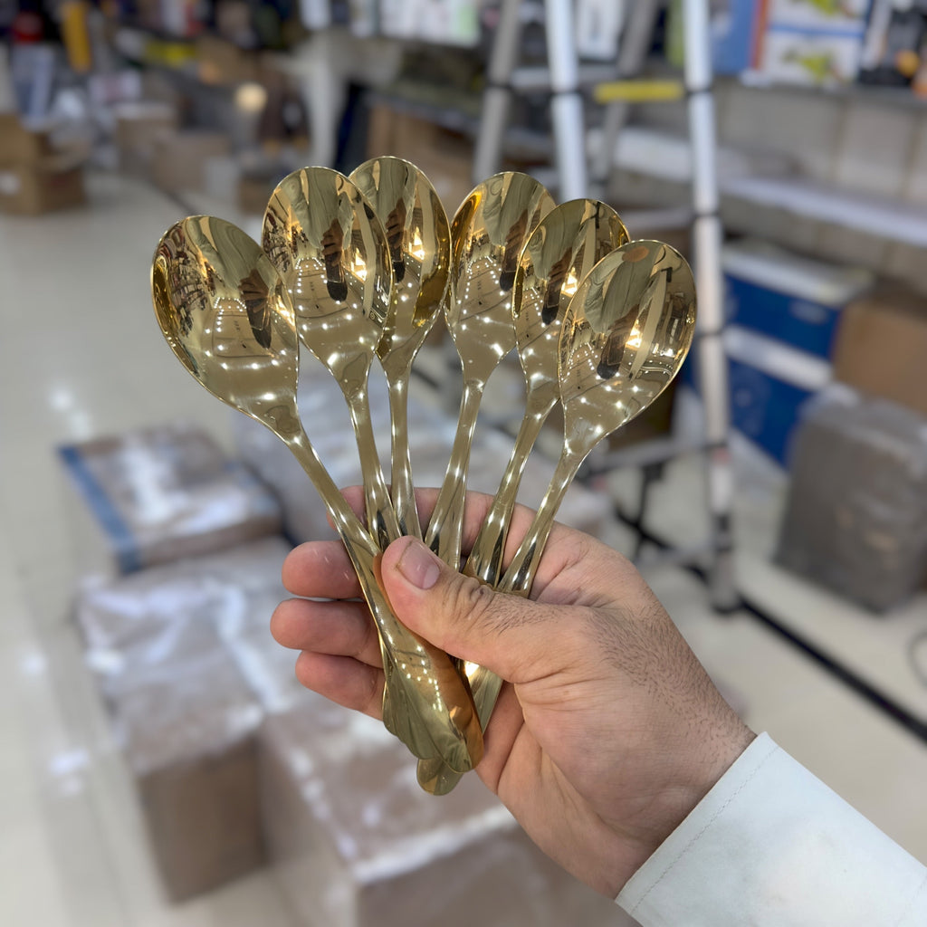 AYD 6pcs loose Cutlery