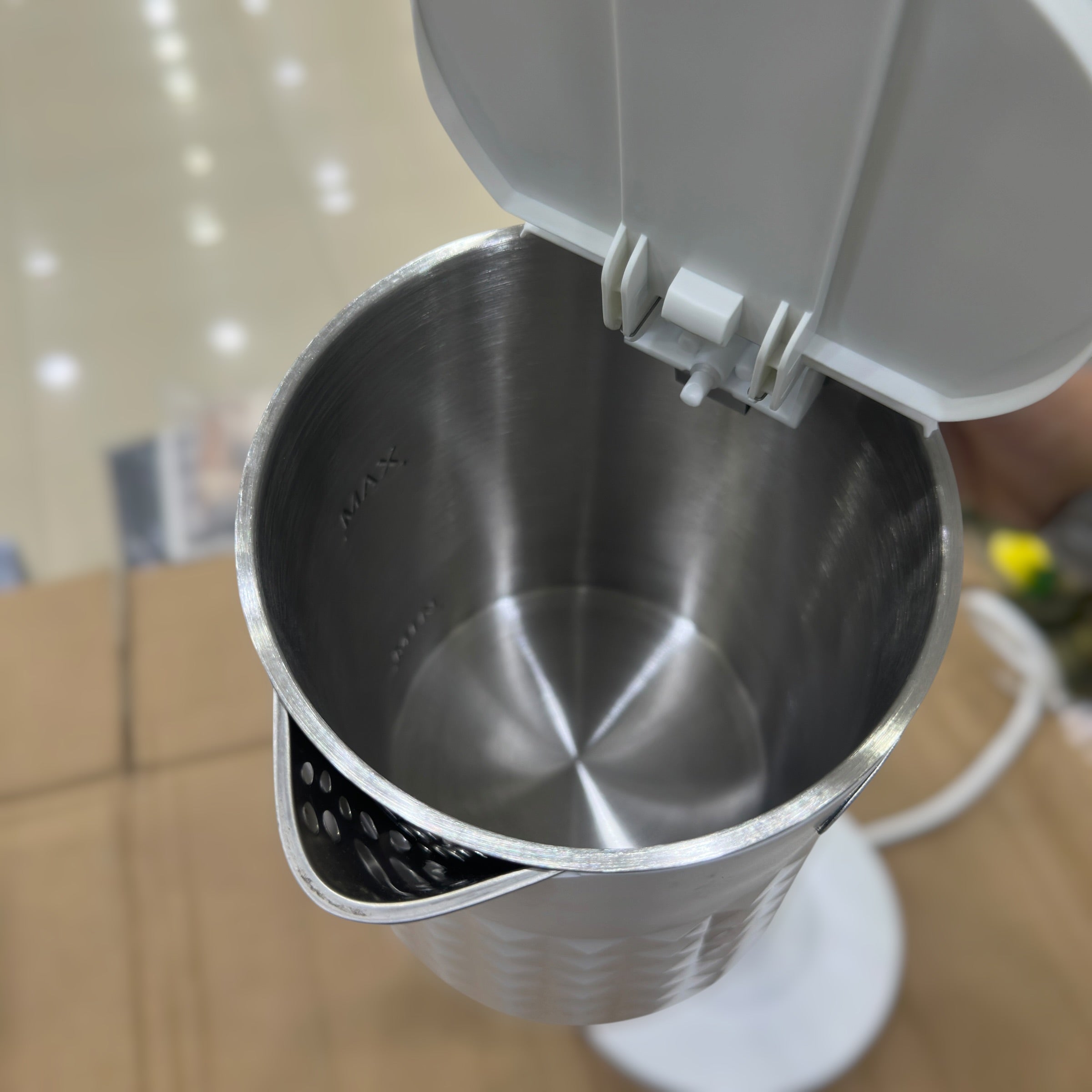 Uakeen Electric Kettle Zl-021