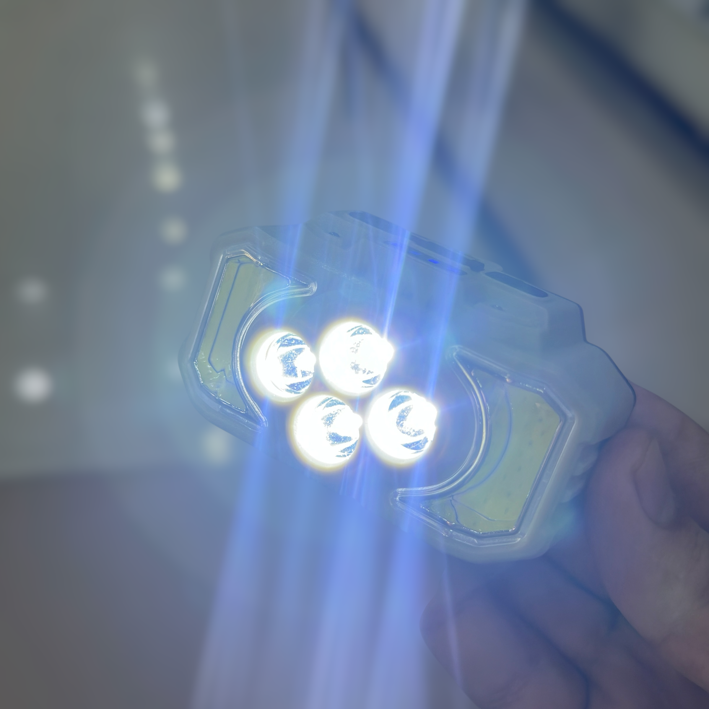 Rechargeable Bright Headlights HX-815S