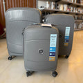 Delsey Paris Initial Luggage Set