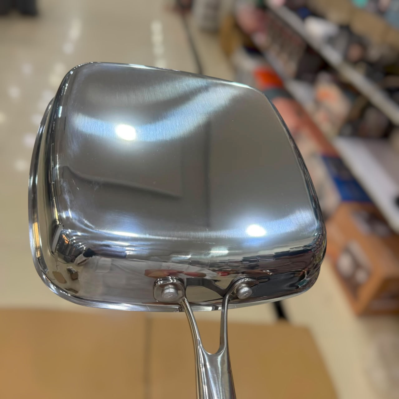 Laser Coated Square Frypan 26cm
