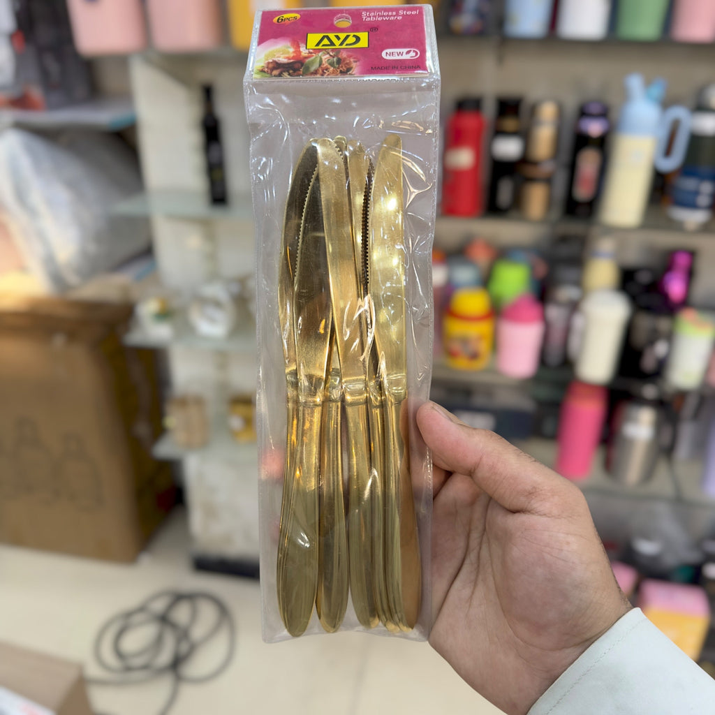 AYD 6pcs loose Cutlery