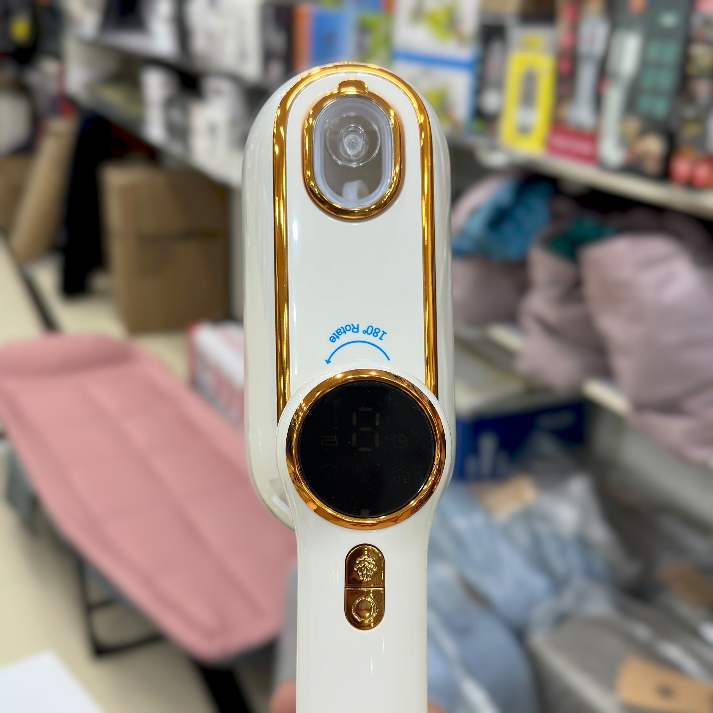 Orvica 2 in 1 Steam Iron 3528C