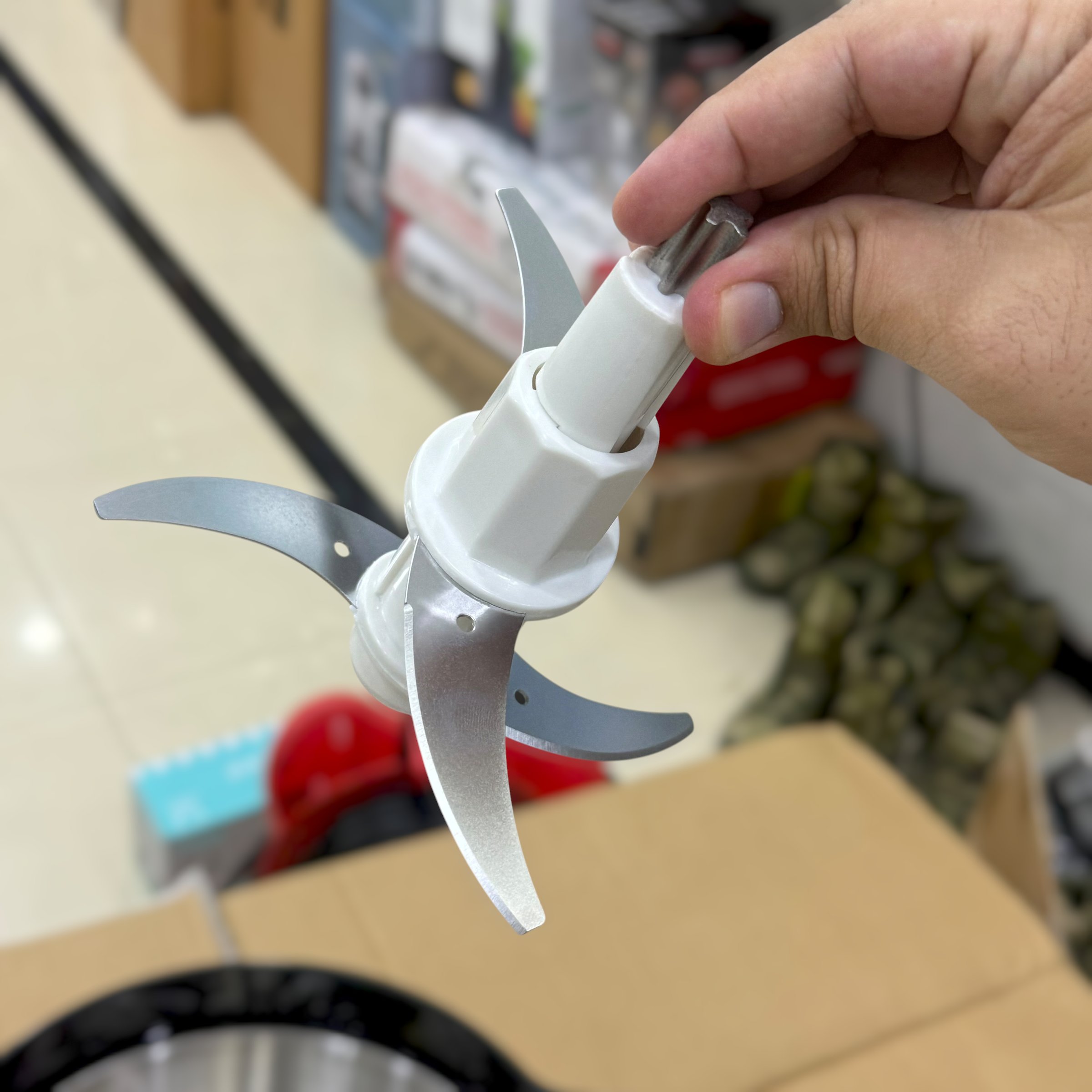 Uakeen 8L Electric Food Chopper ZL-117