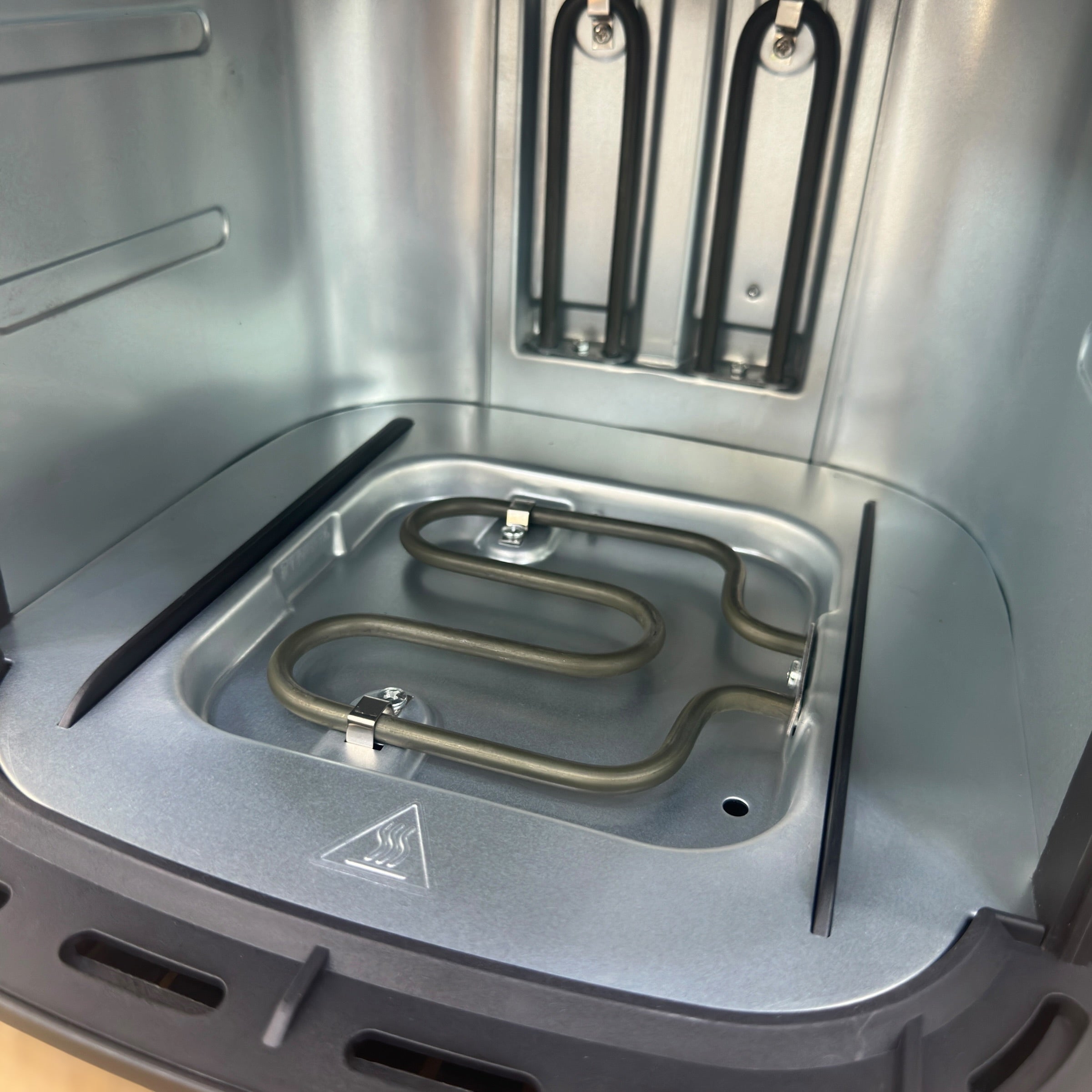 Uakeen 10L Digital Air Fryer ZL-1716 PLUS