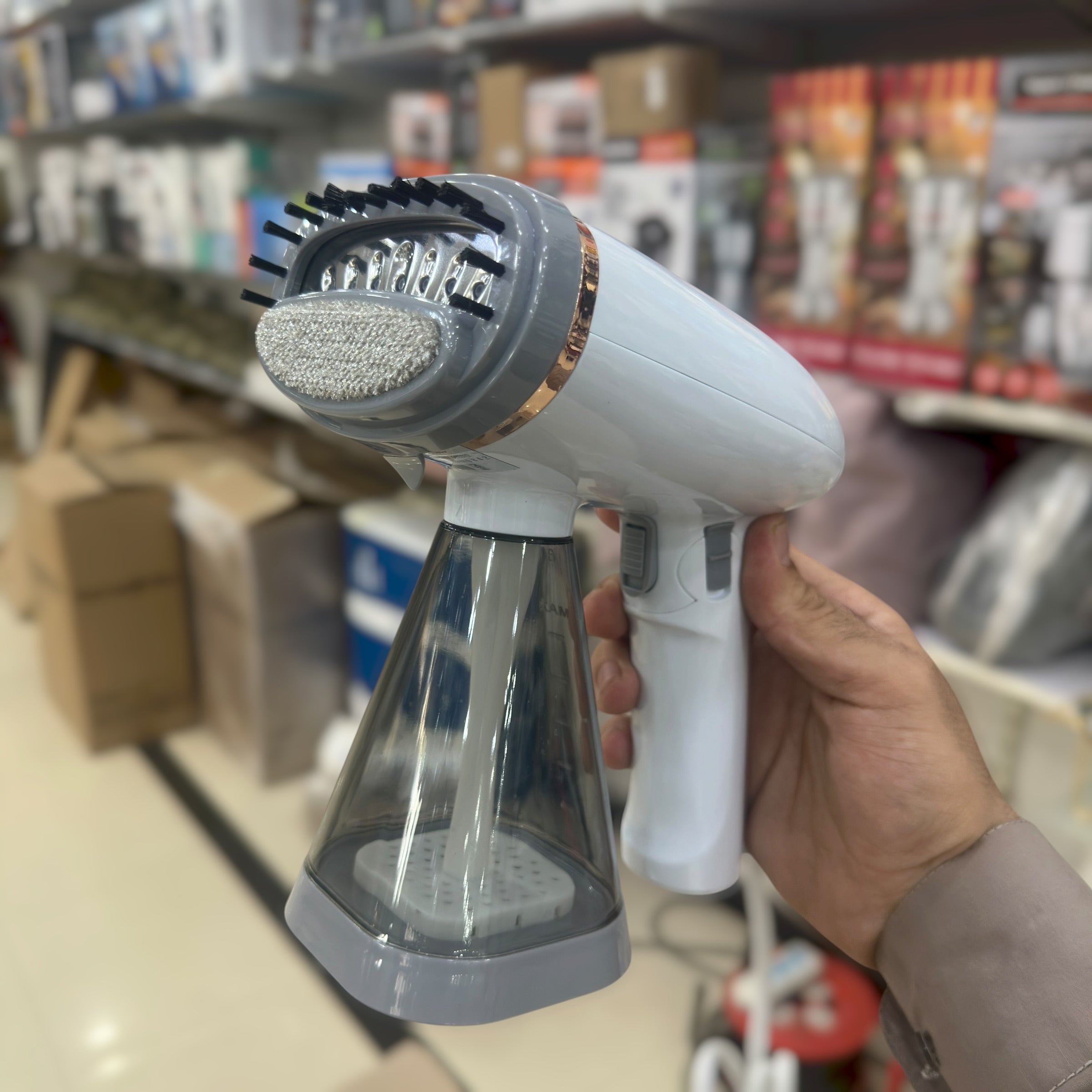 RAF Handheld Garment Steamer 1326