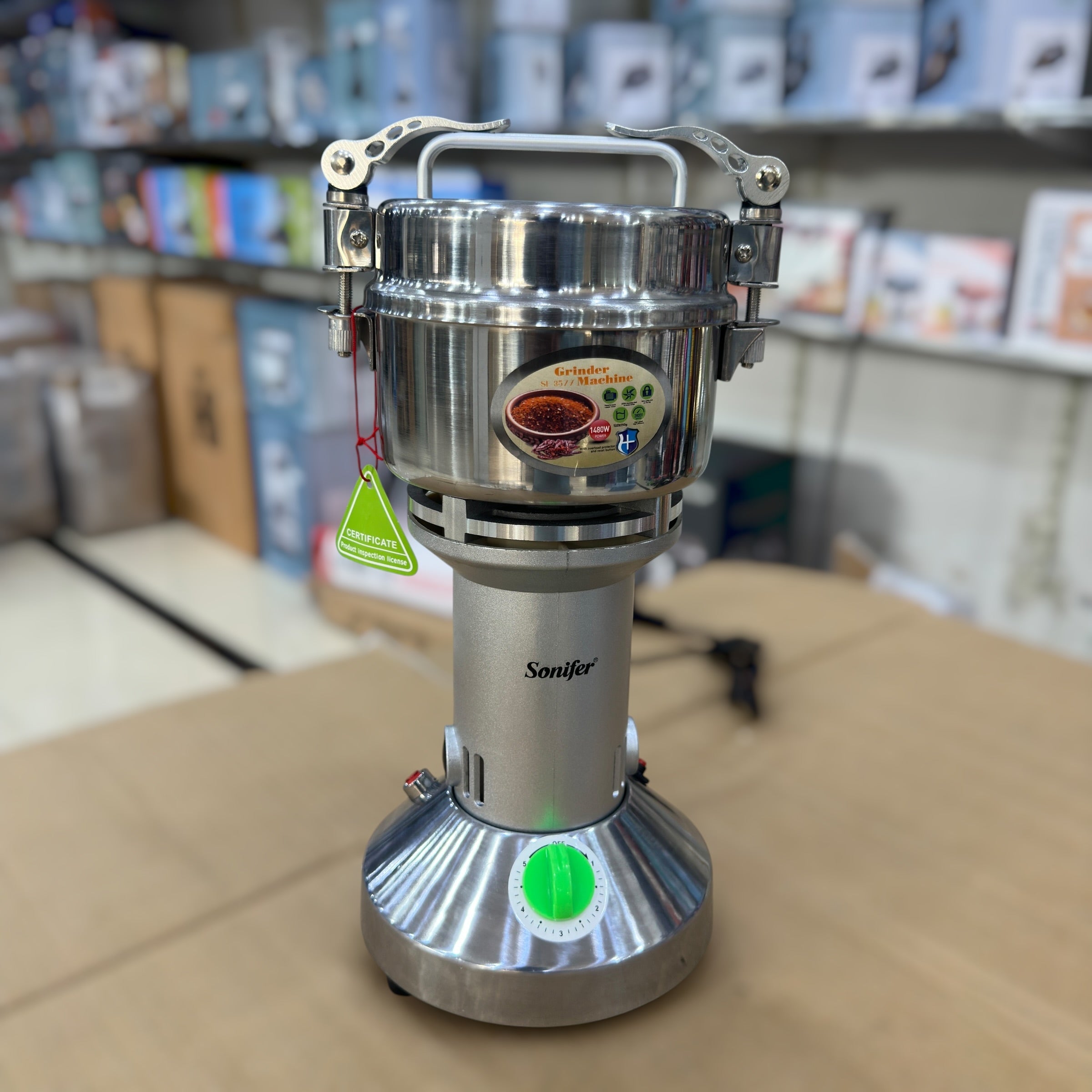 Sonifer Spice Grinder 250g  SF-3577
