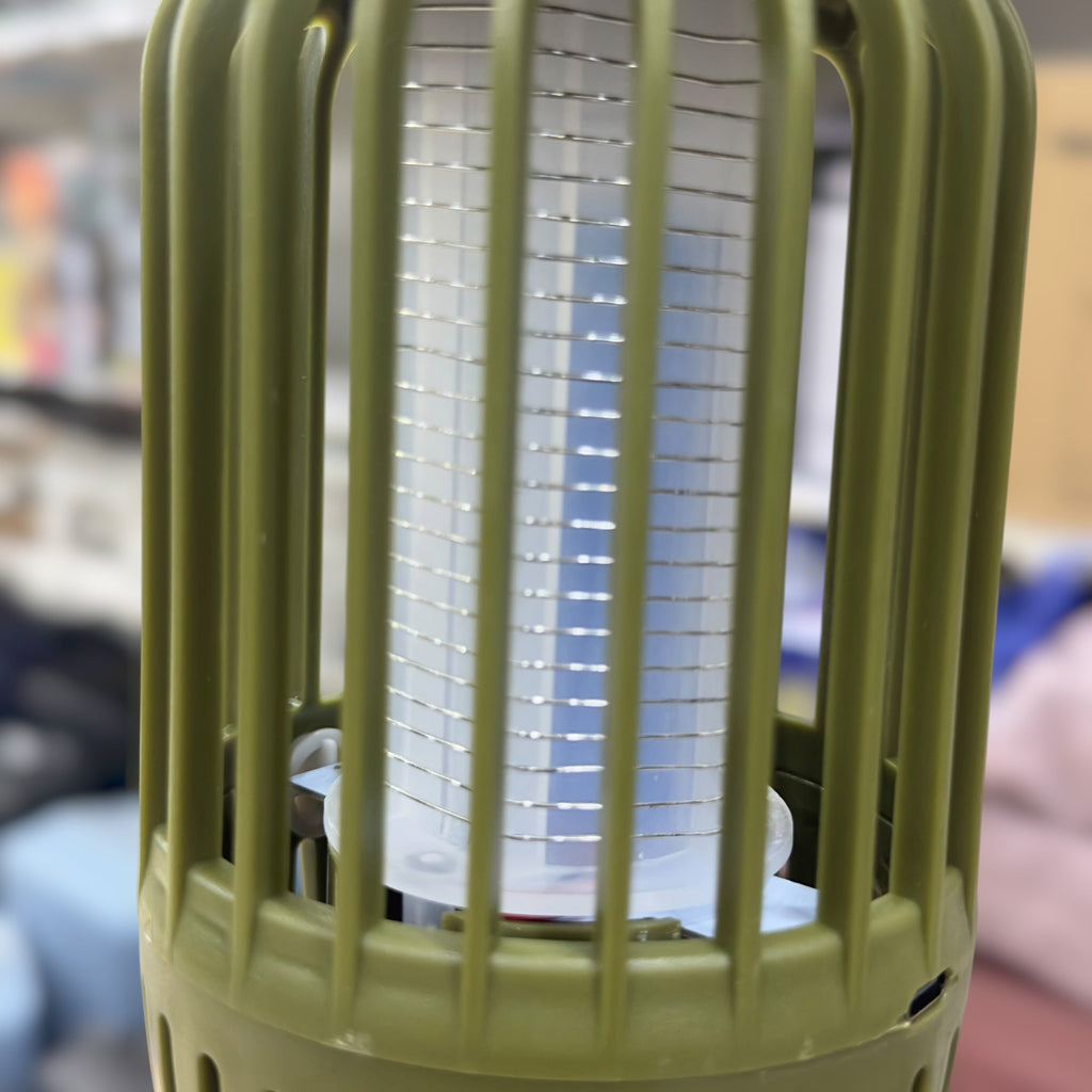 Chargeable Flash Mosquito Lamp