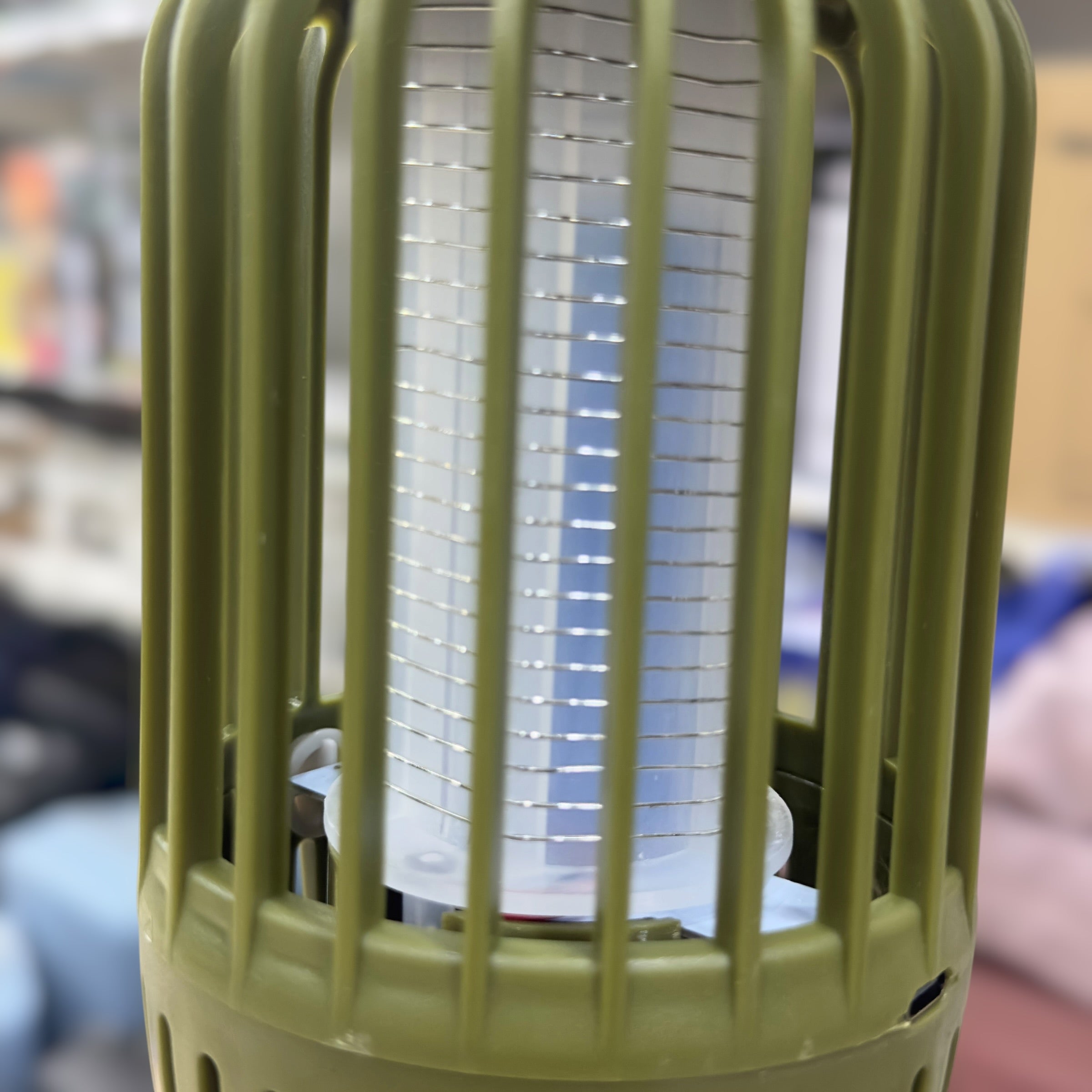 Chargeable Flash Mosquito Lamp
