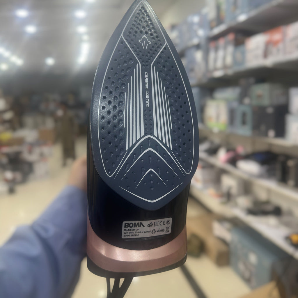 Boma 2200W Electric Steam Iron BM-291