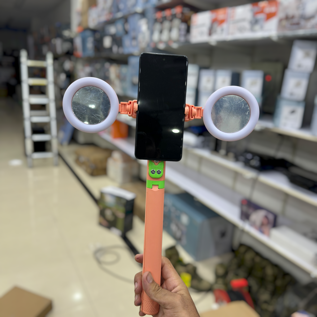 Live Broadcast Selfie Stick JC-19H