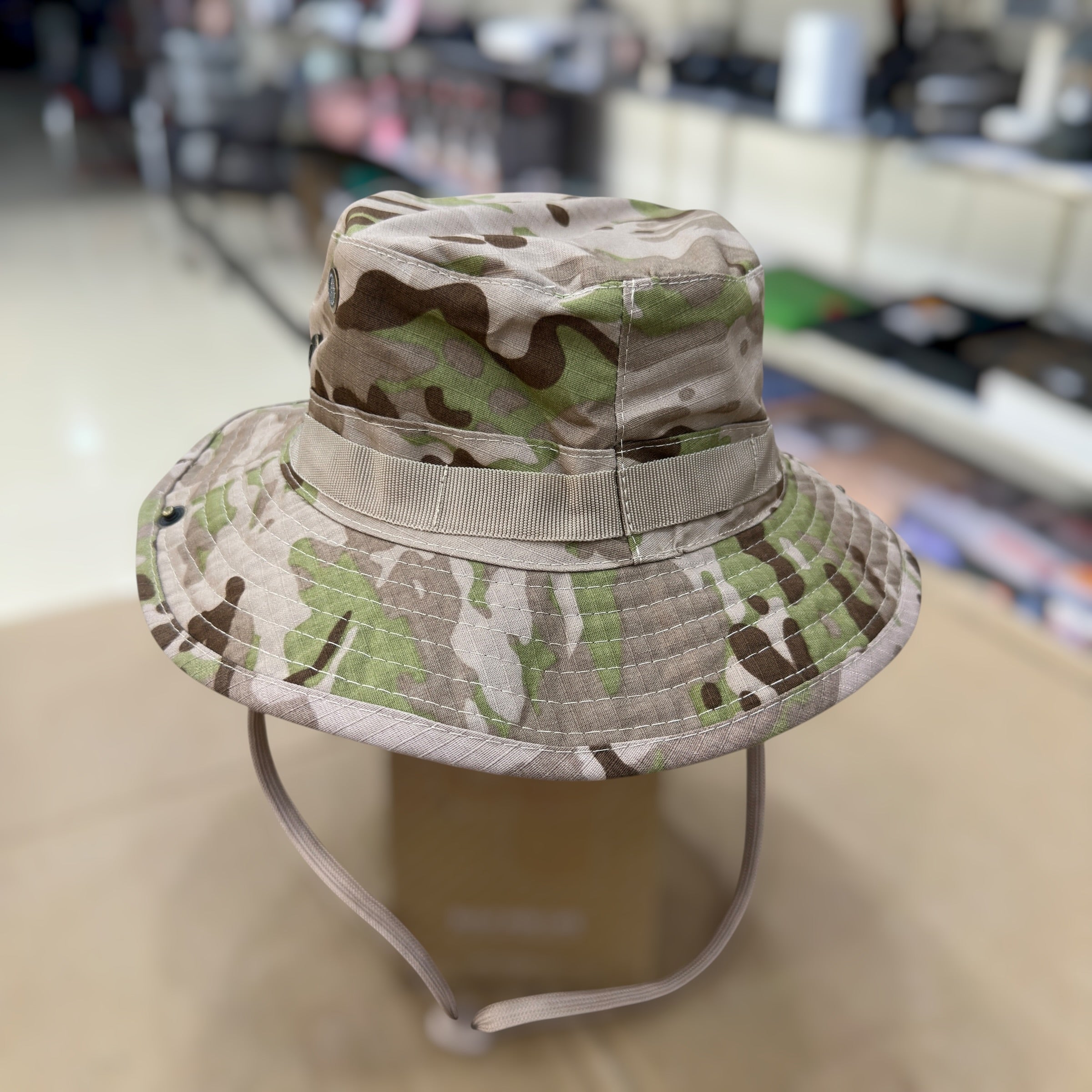 Tactical Boonie Sun Hat