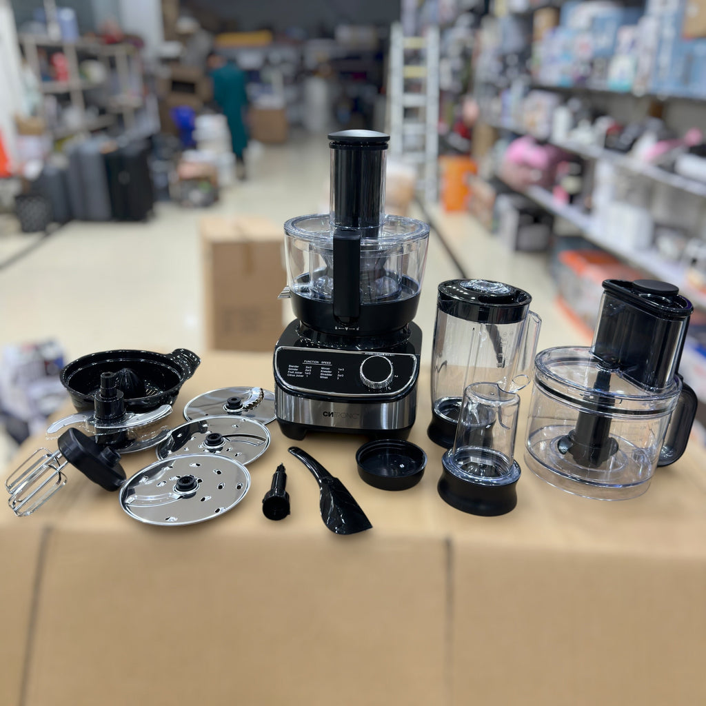 Ciatronic 13 in 1 Multifunction Food Processor CIC-321