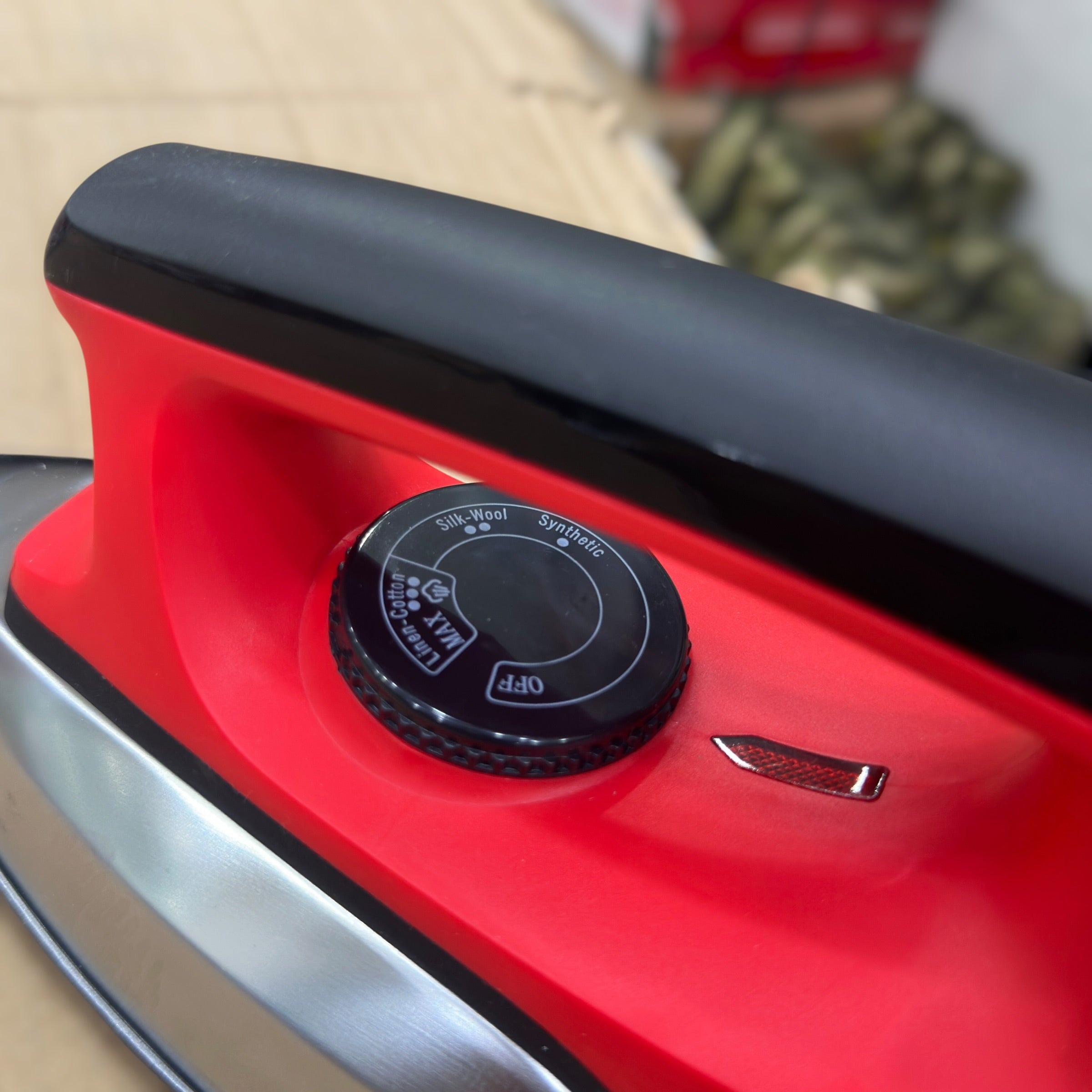 Tefal Small Dry Iron T-7707