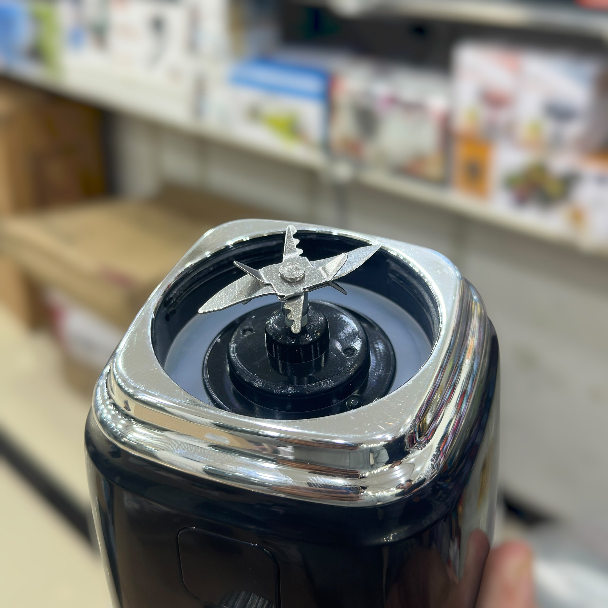 Rechargeable Small Size Blender