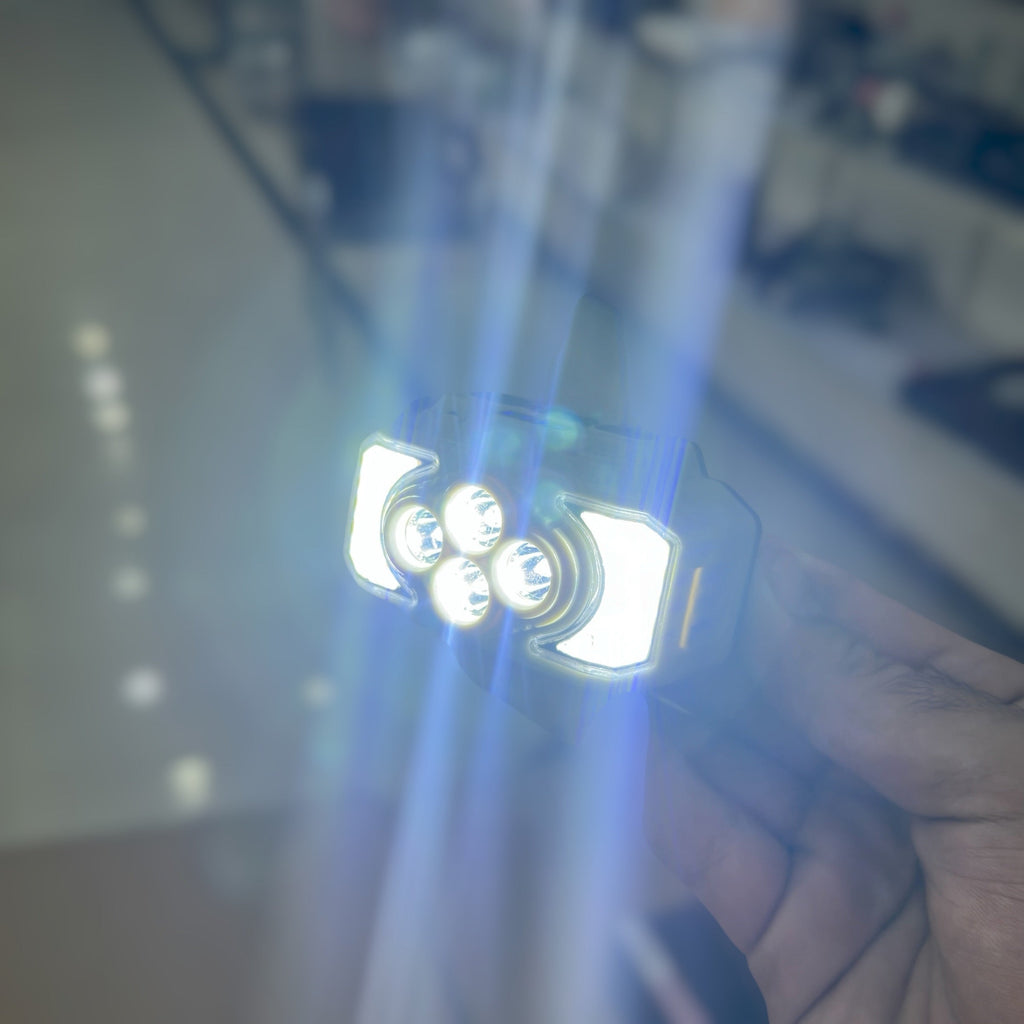 Rechargeable Bright Headlights HX-815S