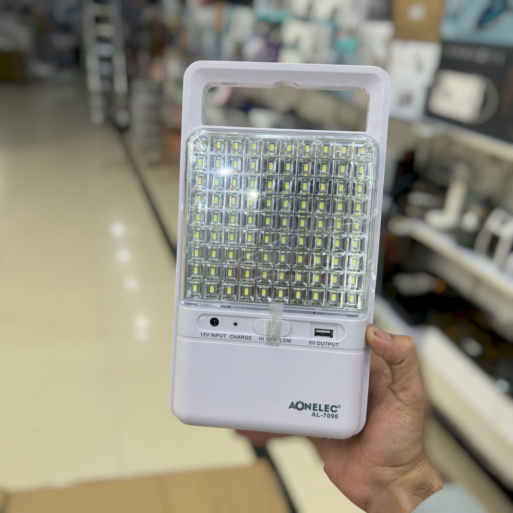 AONELEC Rechargeable Emergency Light
