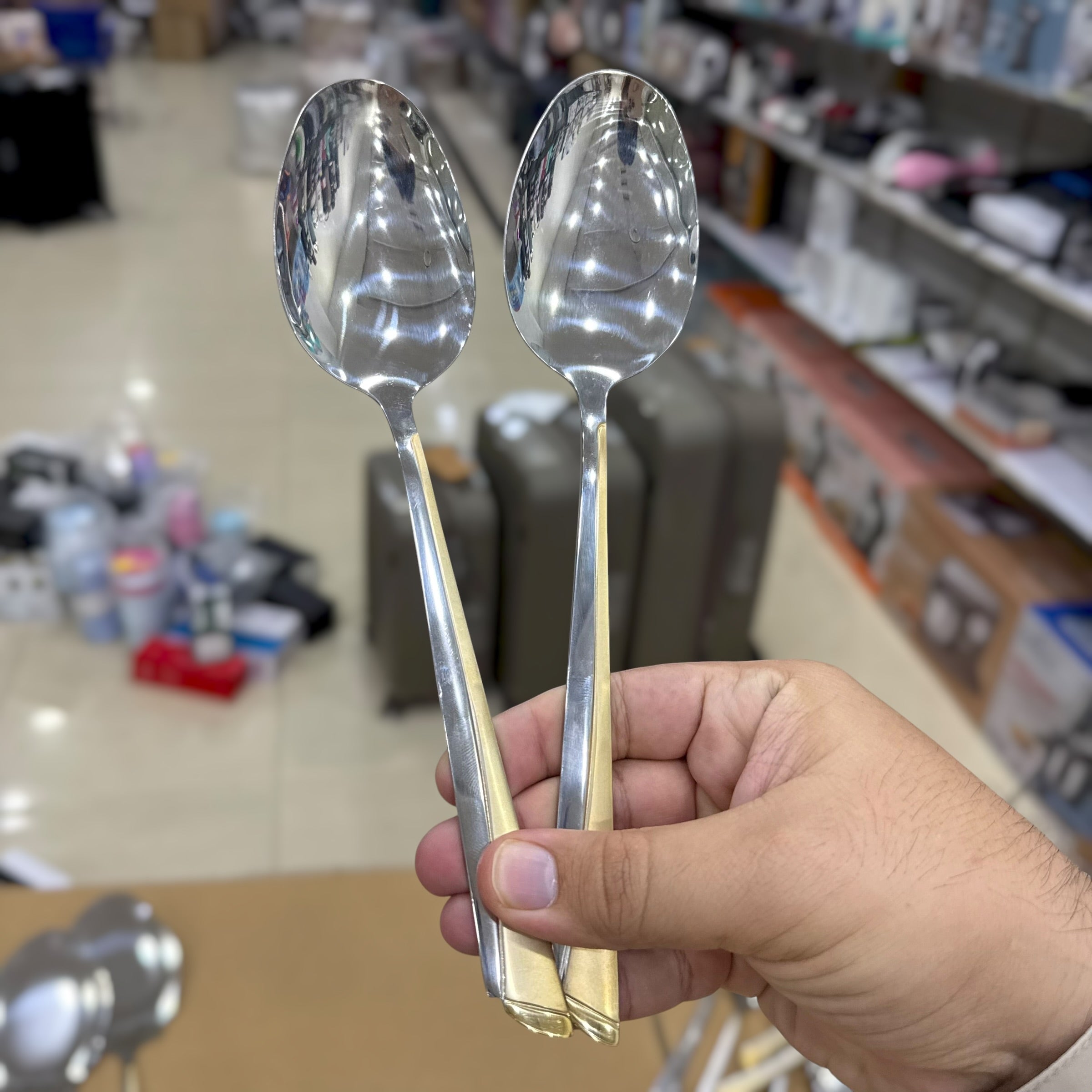 Premium Imported Loose Cutlery
