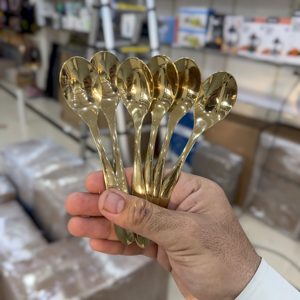 AYD 6pcs loose Cutlery