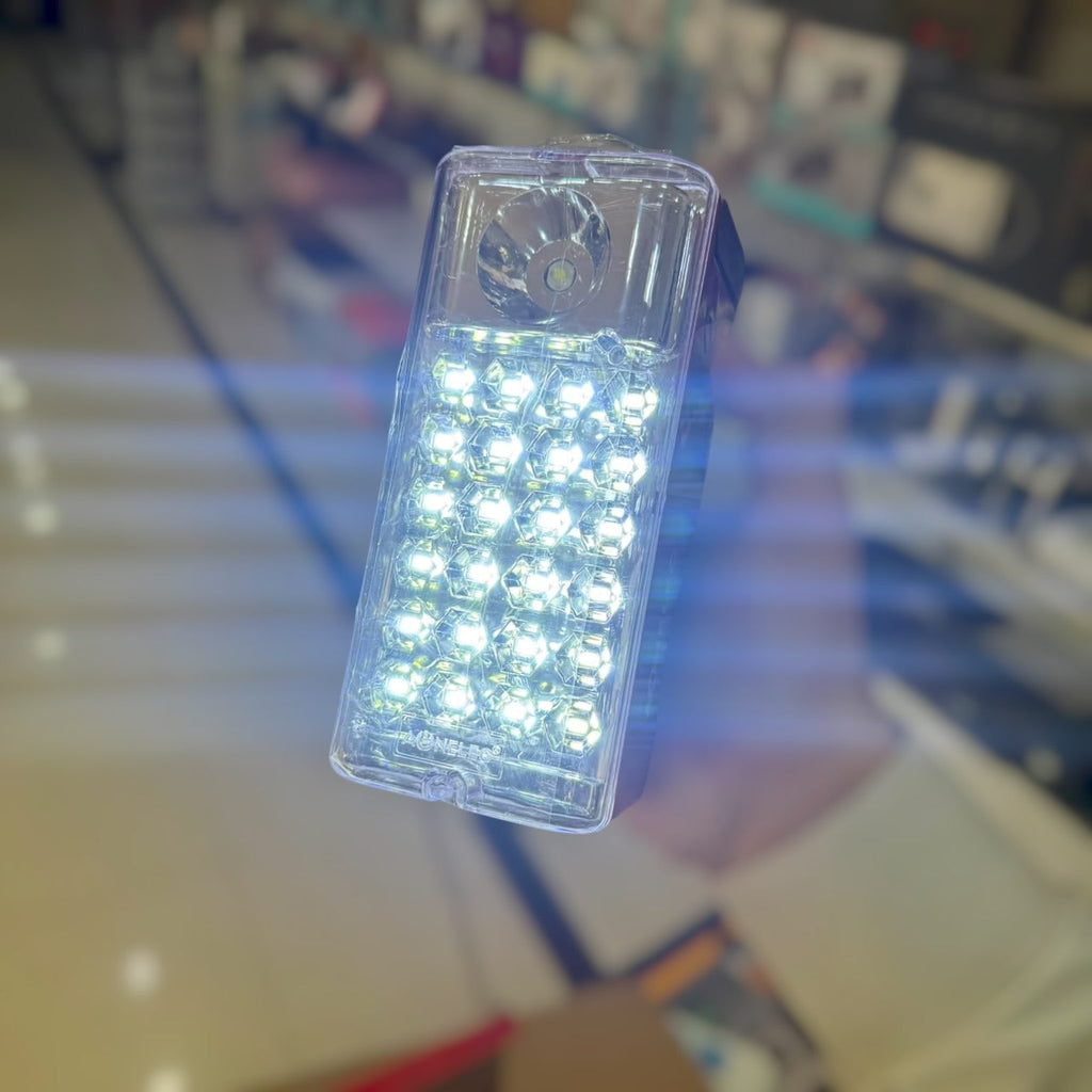 AONELEC Rechargeable Emergency Light
