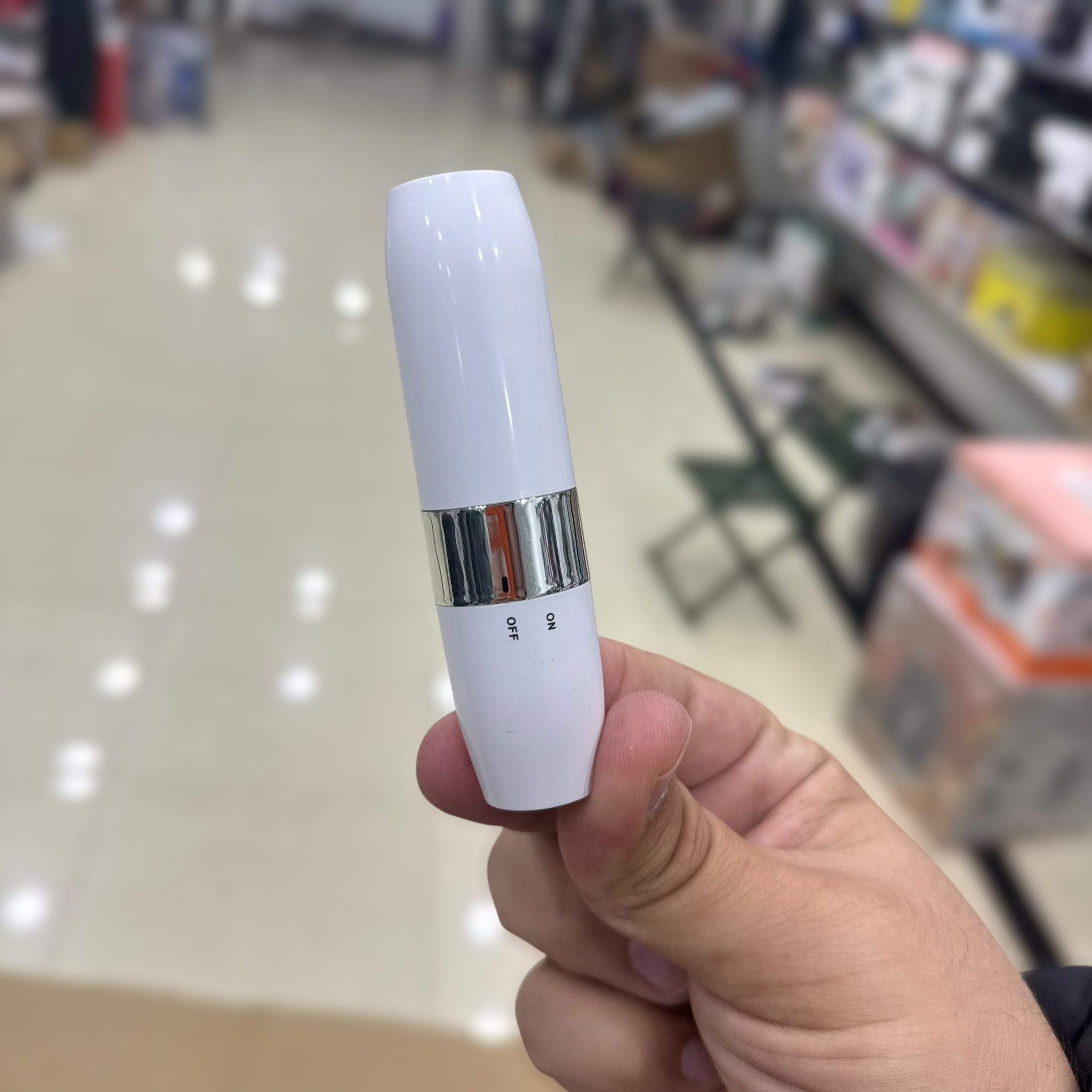 Rechargeable Mini Hair Shaver