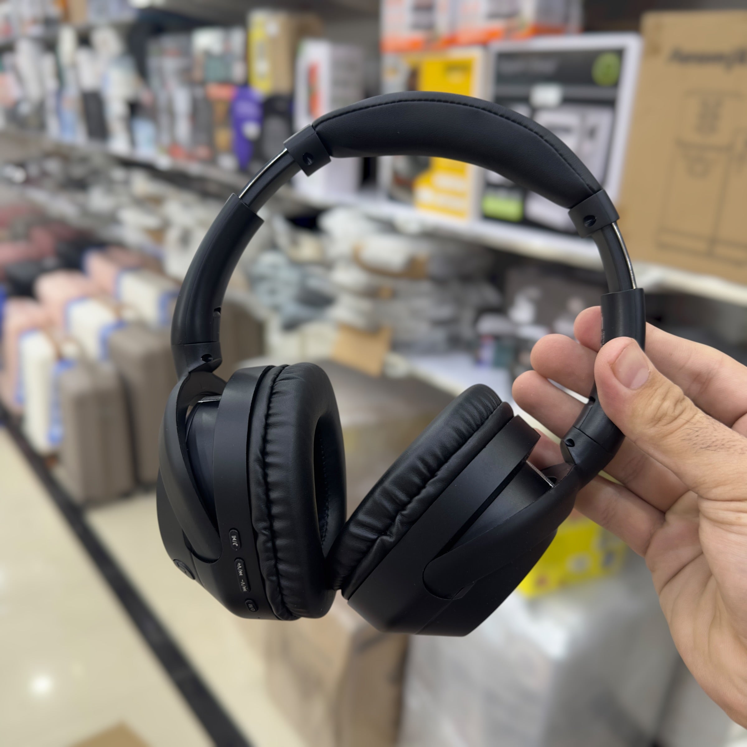 Kamal Wireless Gaming Headphones Mercury H1
