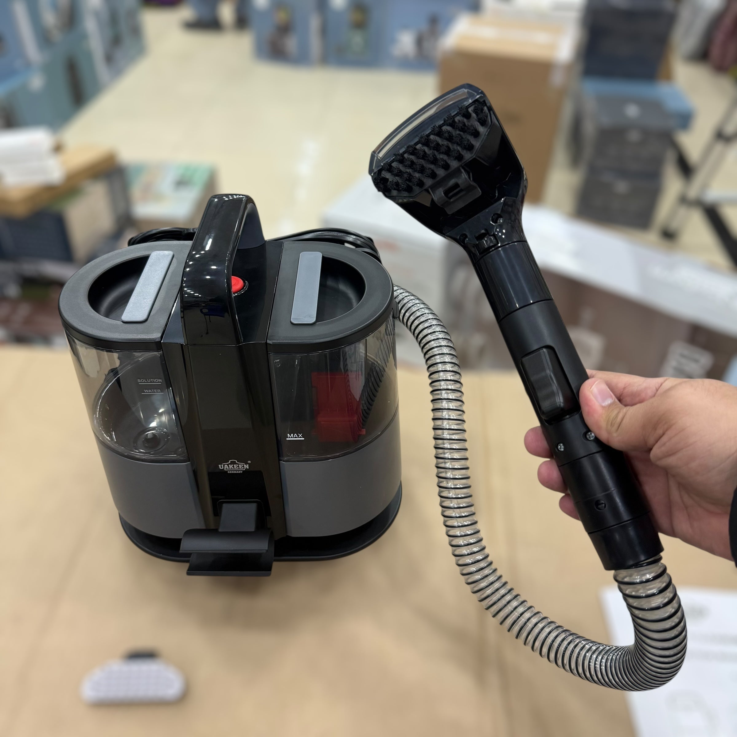 Uakeen Sofa & Carpet Cleaner