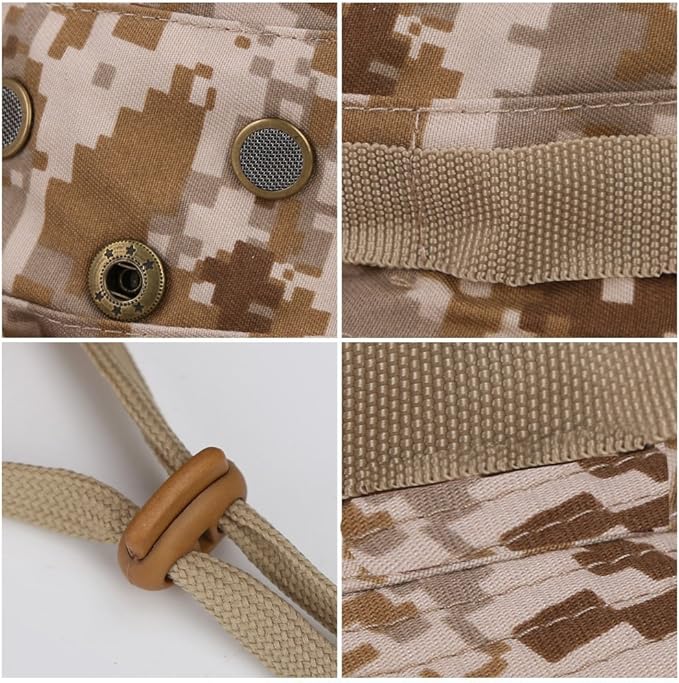 Tactical Boonie Sun Hat