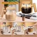 Automatic Electric Mixing Coffee & Tea Cup