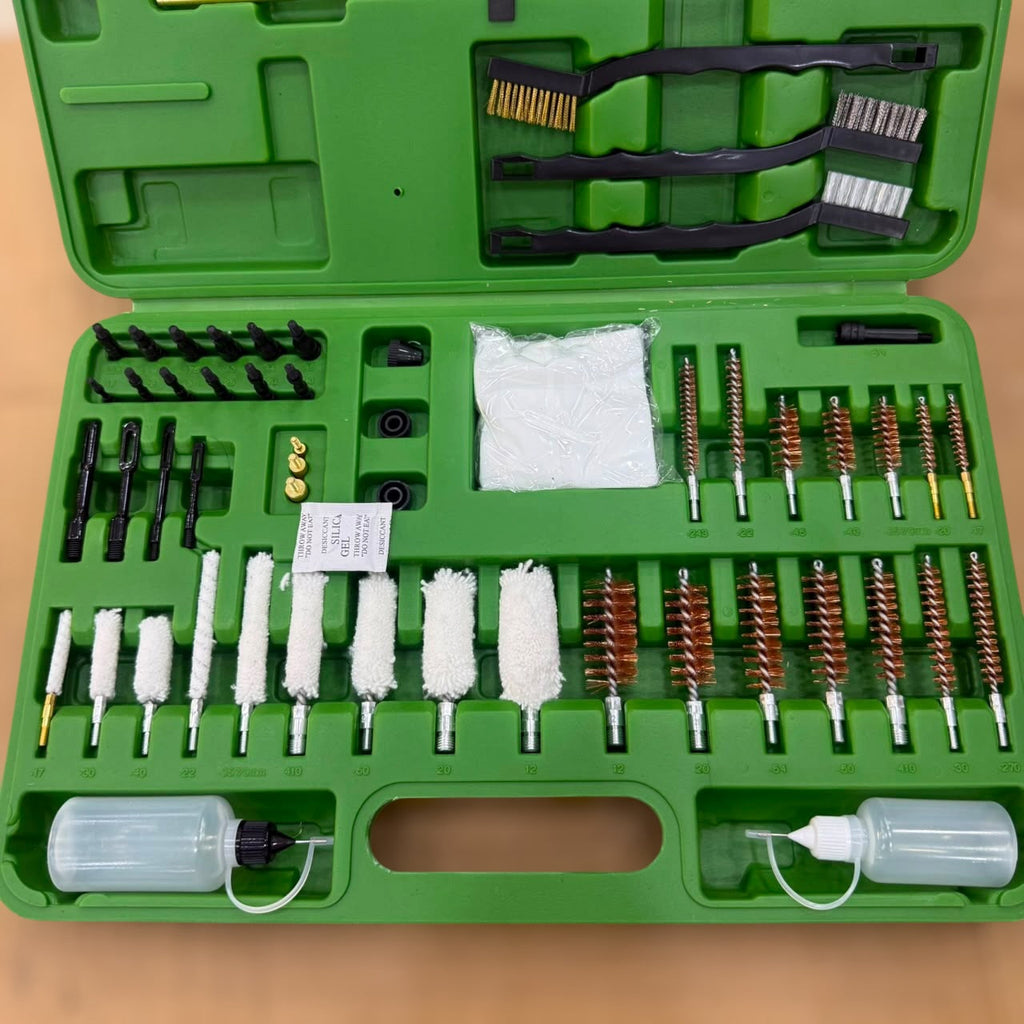 Full Size Gun Cleaning Kit