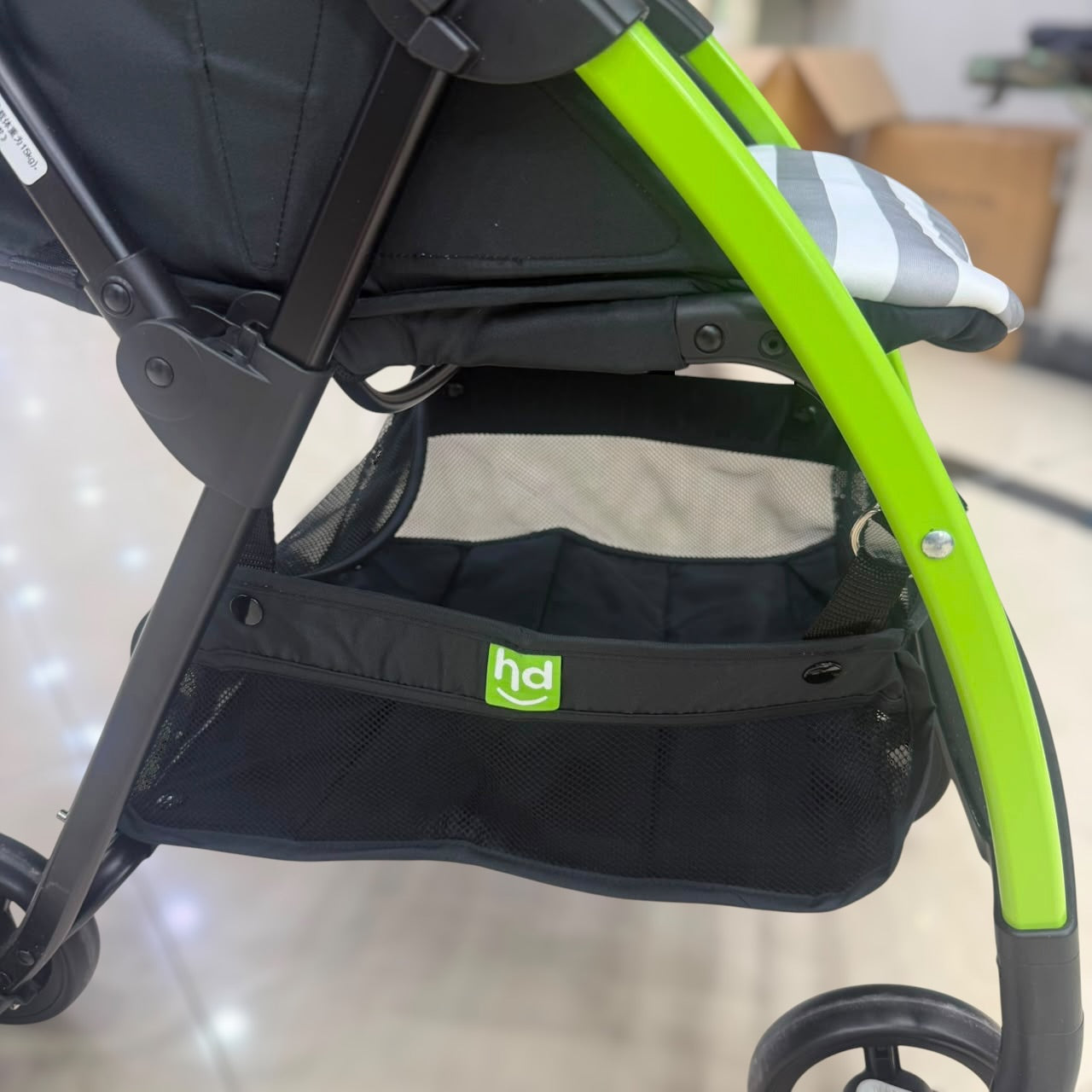 Imported Foldable HD Kids Stroller
