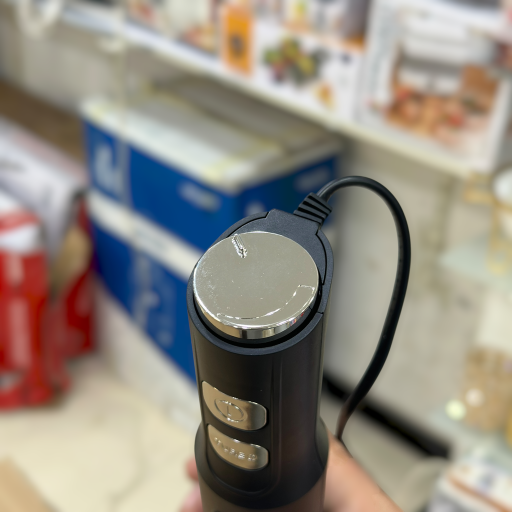 Uakeen 2 in 1 Electric Hand Blender Set ZL-523