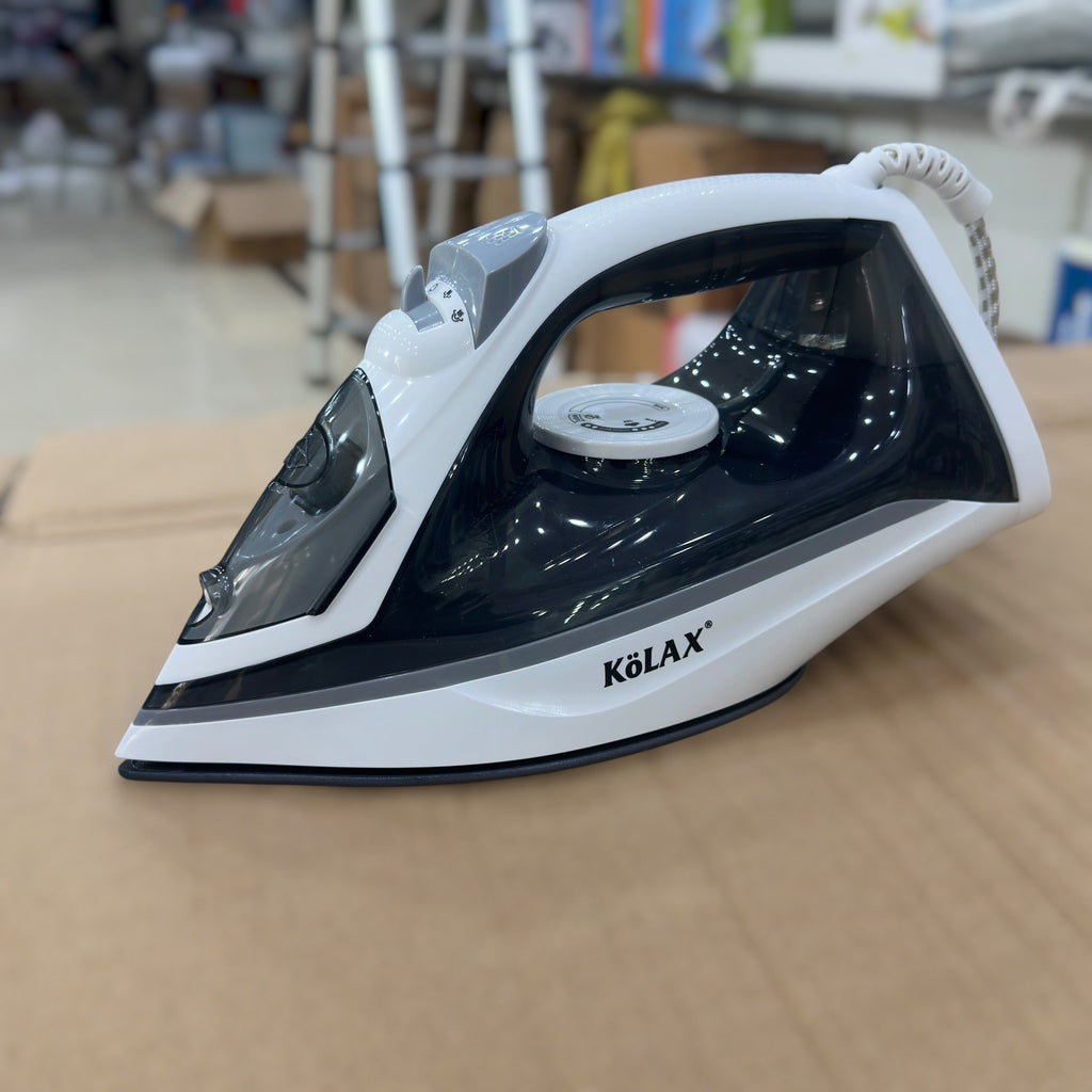 Kolax Electric Steam Iron 82478