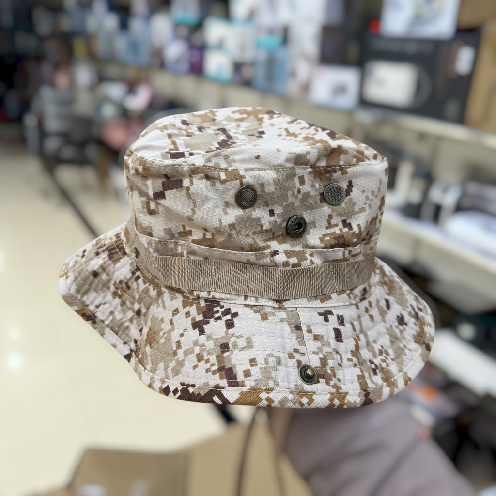 Tactical Boonie Sun Hat