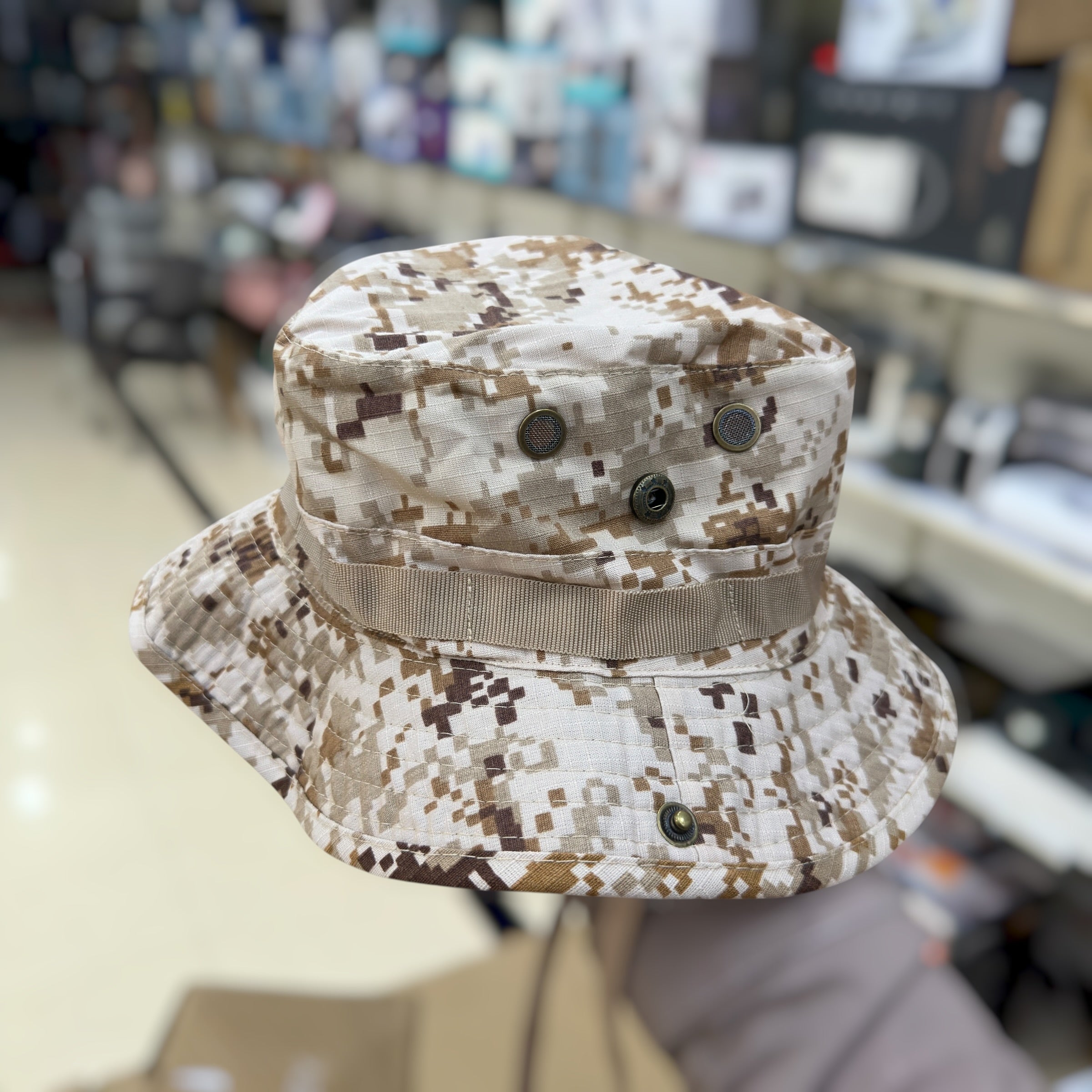 Tactical Boonie Sun Hat